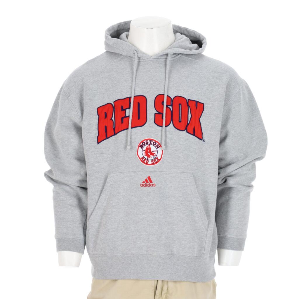 Second life - Men's Boston Red Sox Hoodie - Excellent