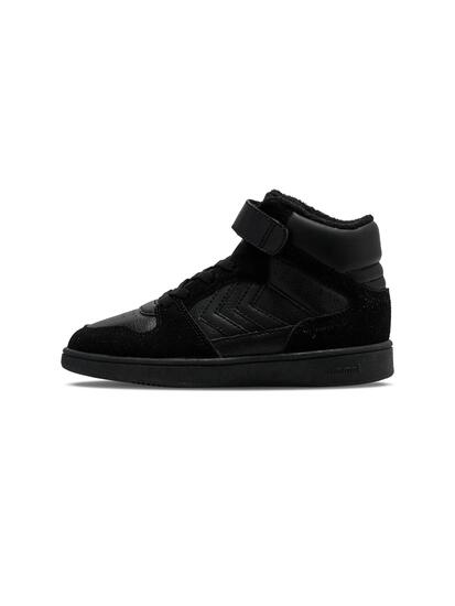 Sneakersy dla dzieci Hummel St Power Play Mid WT