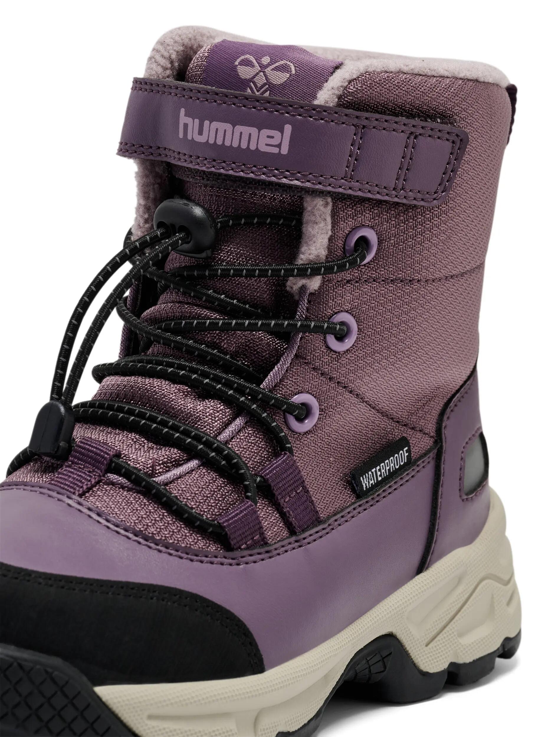 Klittenbandsluiting De Boot Van Winter Snow Buiten Uniseks Kinderen 7/7