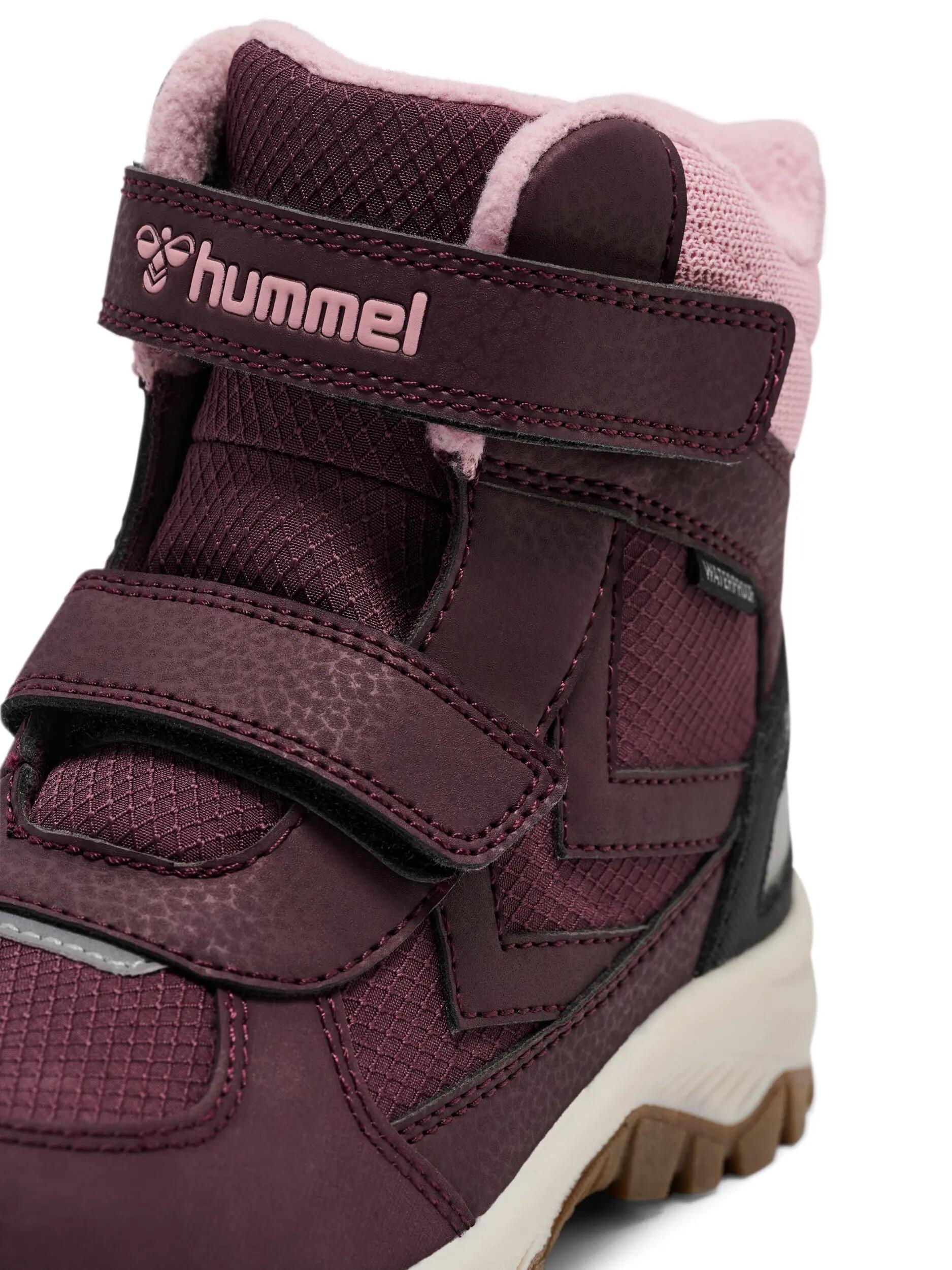 Dziecięce buty zimowe Hummel Storm Tex 4/14