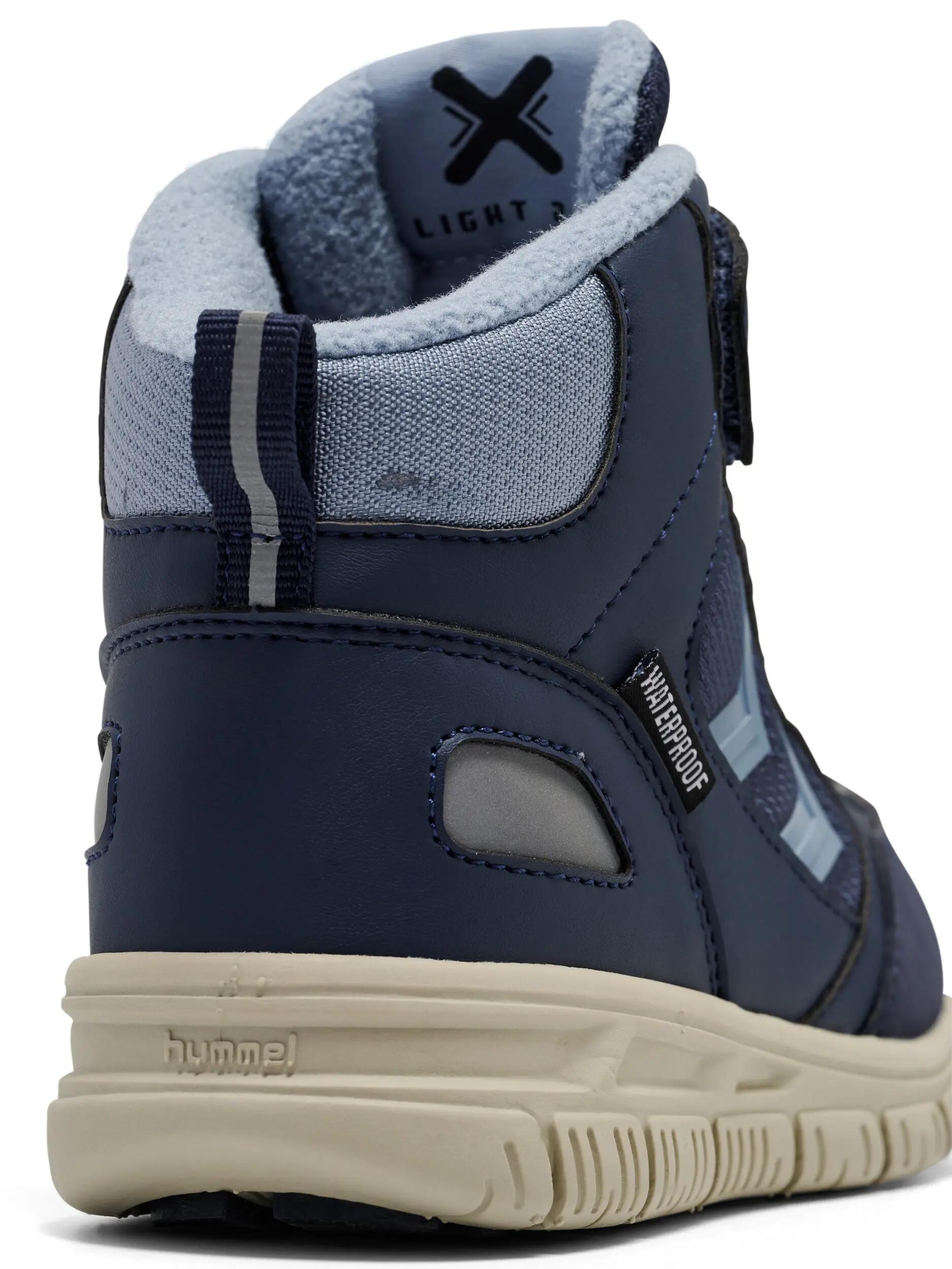 Fermeture Velcro Botte D'hiver X-Light 2.0 Mode De Vie Enfant 6/7