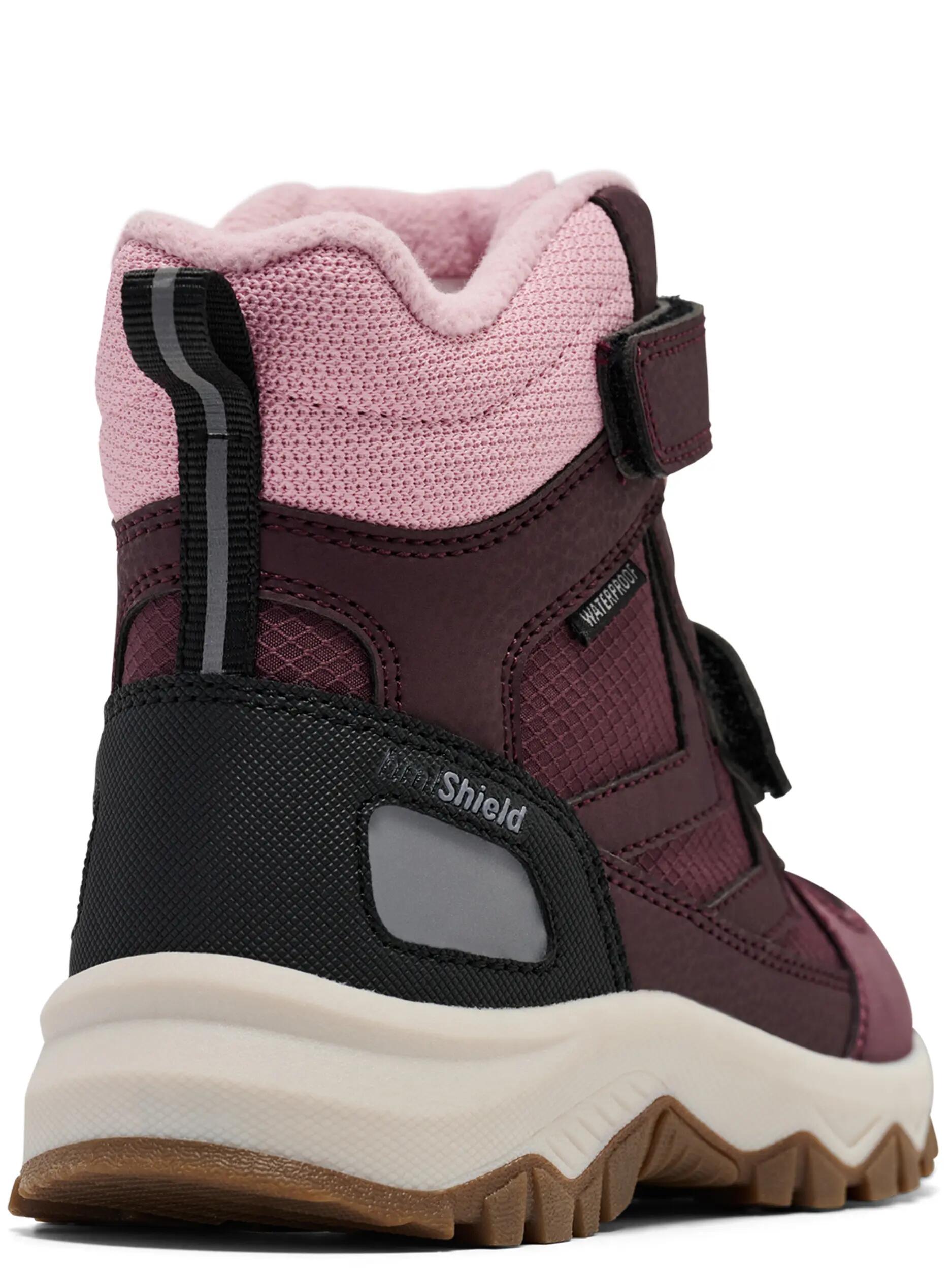 Dziecięce buty zimowe Hummel Storm Tex 7/14
