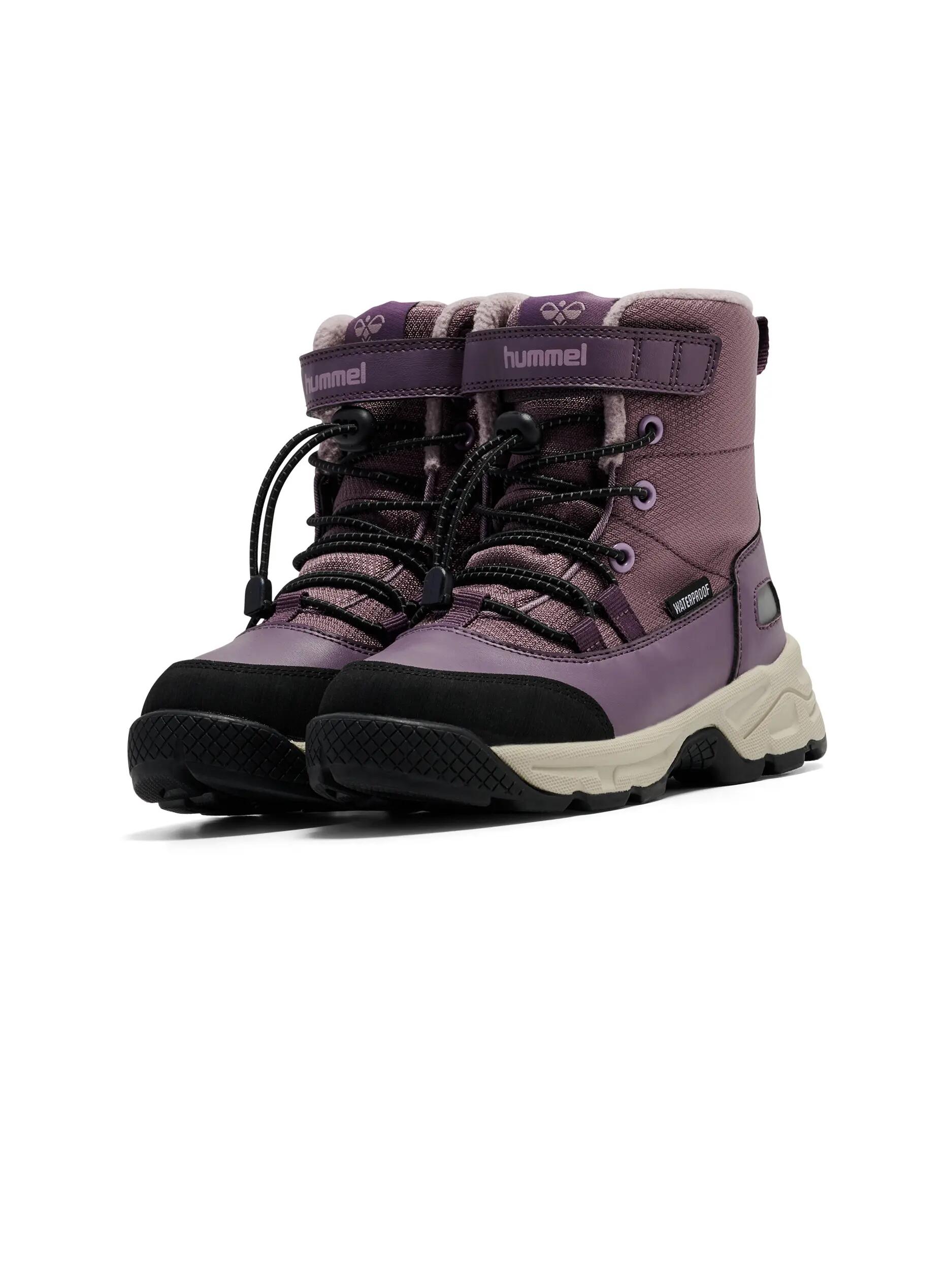 Klittenbandsluiting De Boot Van Winter Snow Buiten Uniseks Kinderen 5/7