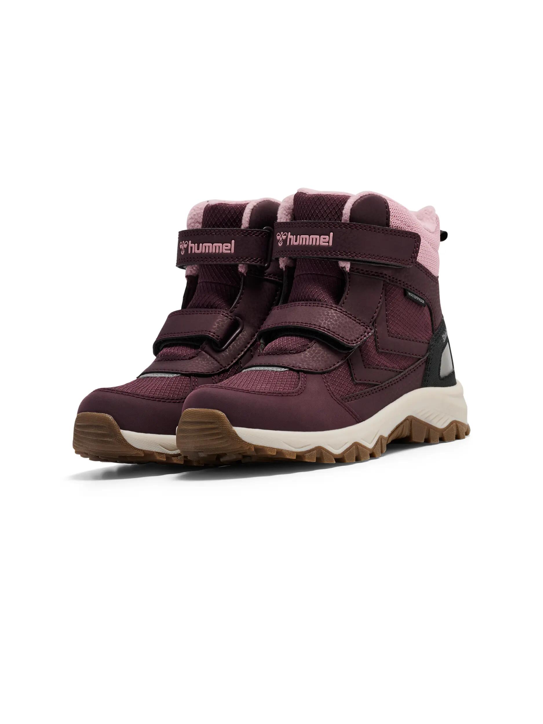 Dziecięce buty zimowe Hummel Storm Tex 6/14