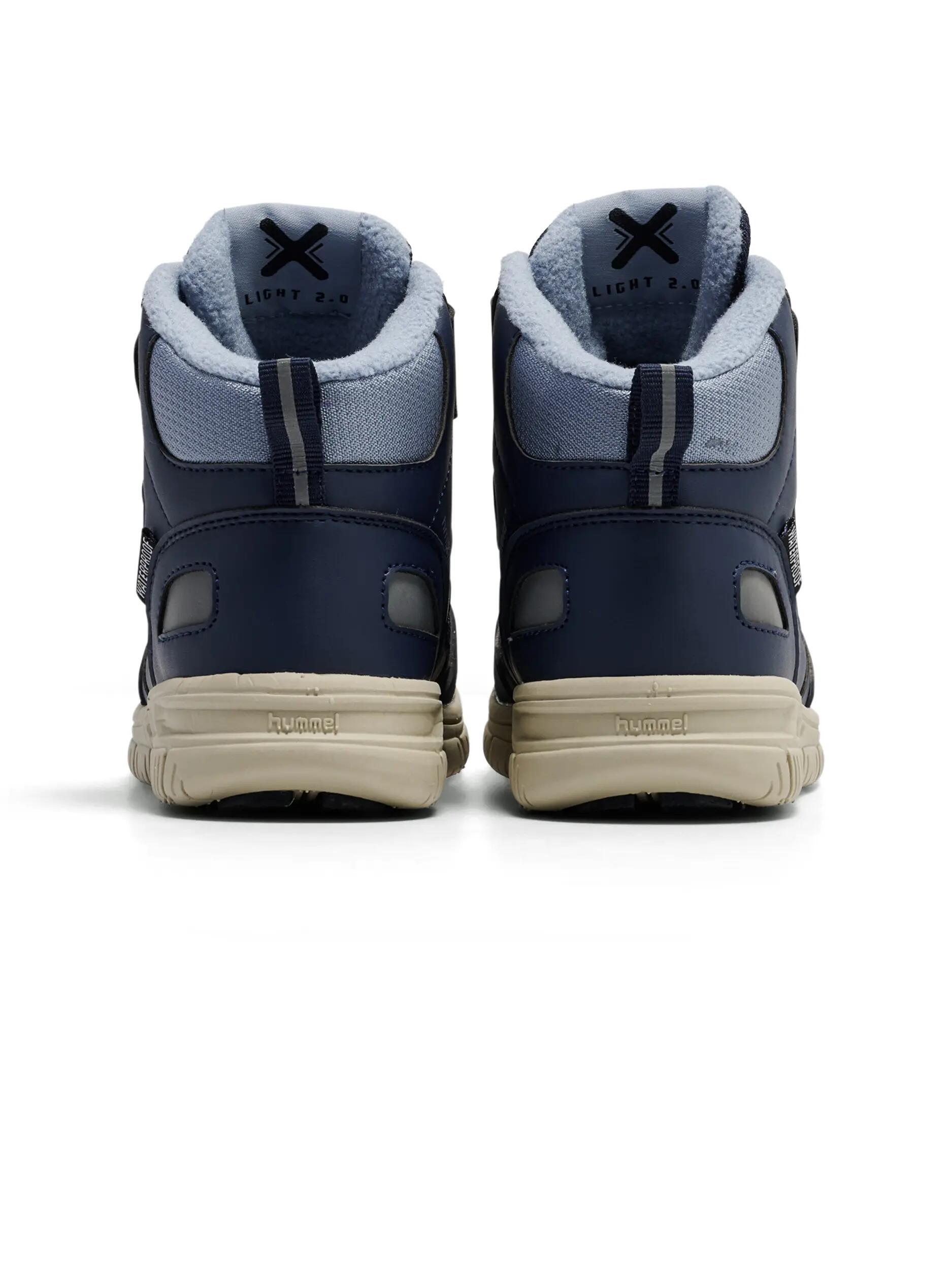 Fermeture Velcro Botte D'hiver X-Light 2.0 Mode De Vie Enfant 2/7