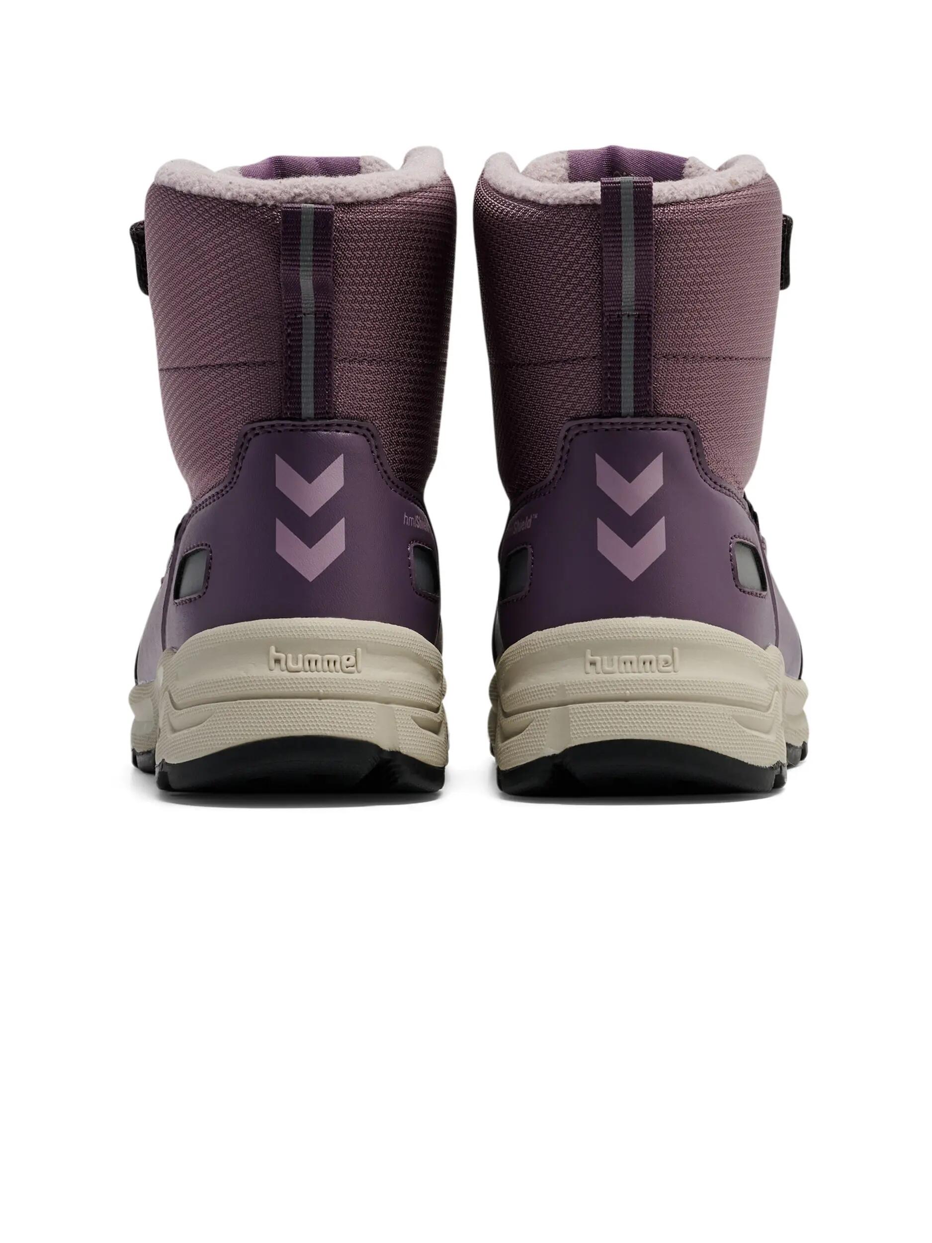 Klittenbandsluiting De Boot Van Winter Snow Buiten Uniseks Kinderen 2/7