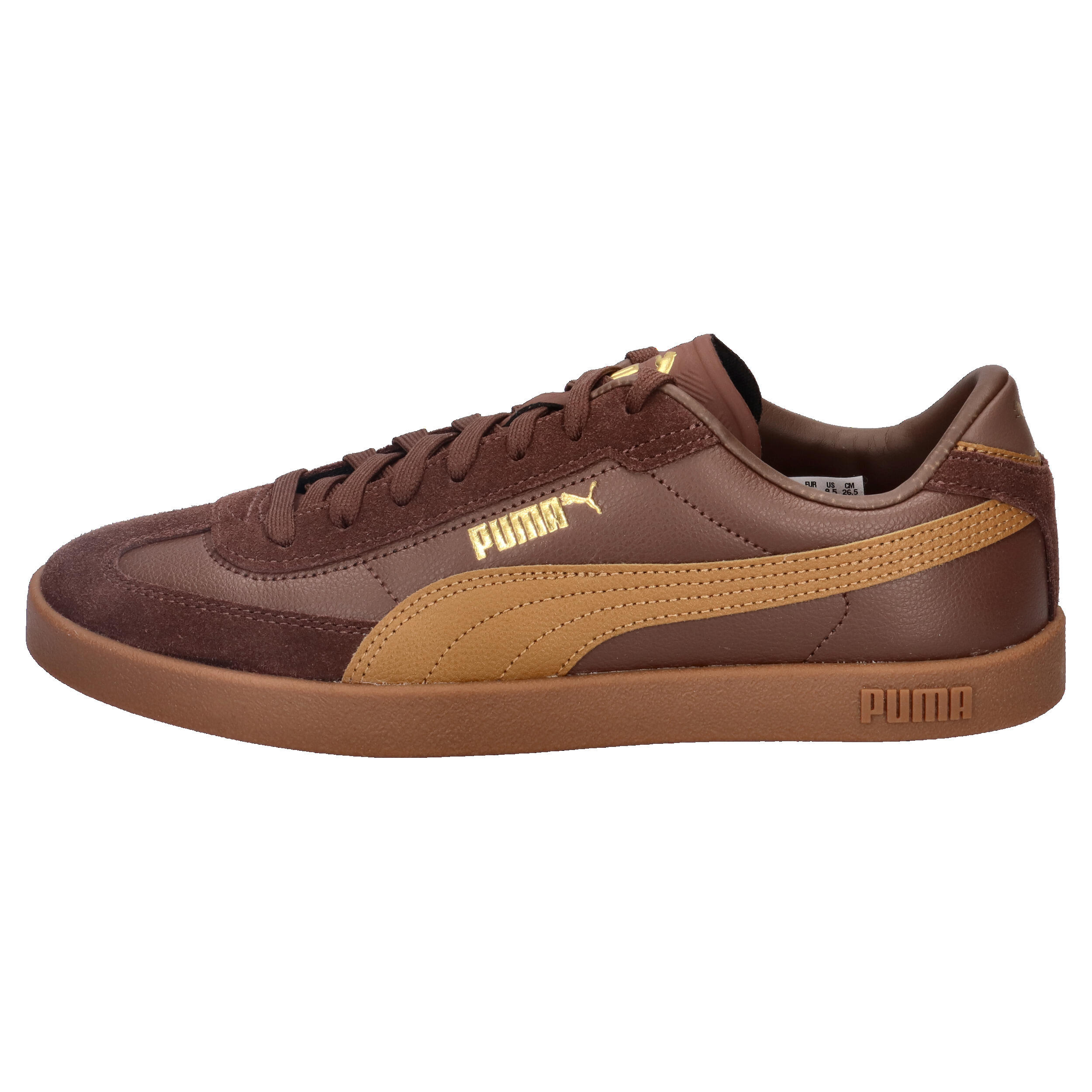 Puma Unisex Sneaker Club II Era 397447 10/15