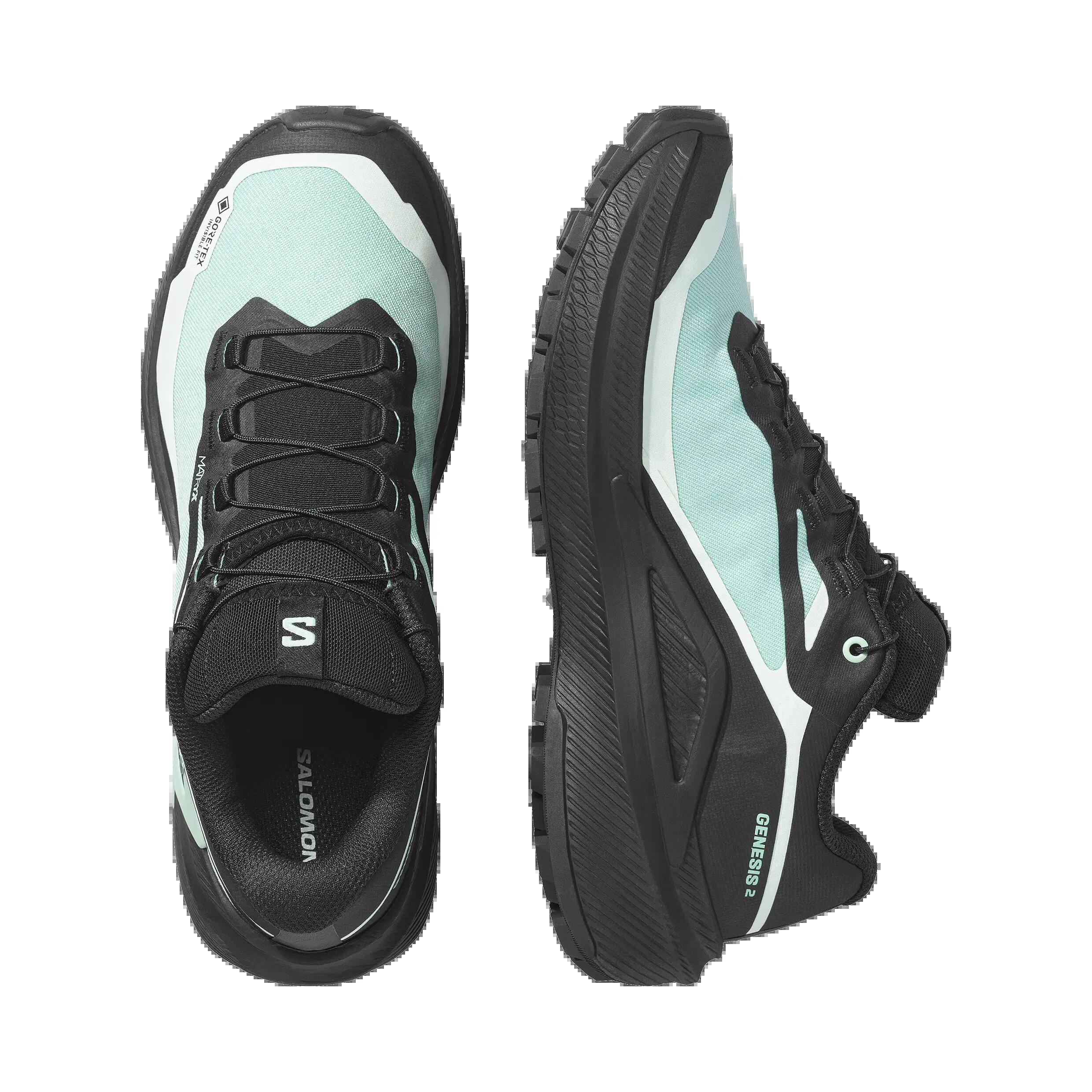 Obuwie Biegi w terenie Kobiety GENESIS 2 GORE-TEX 2/7