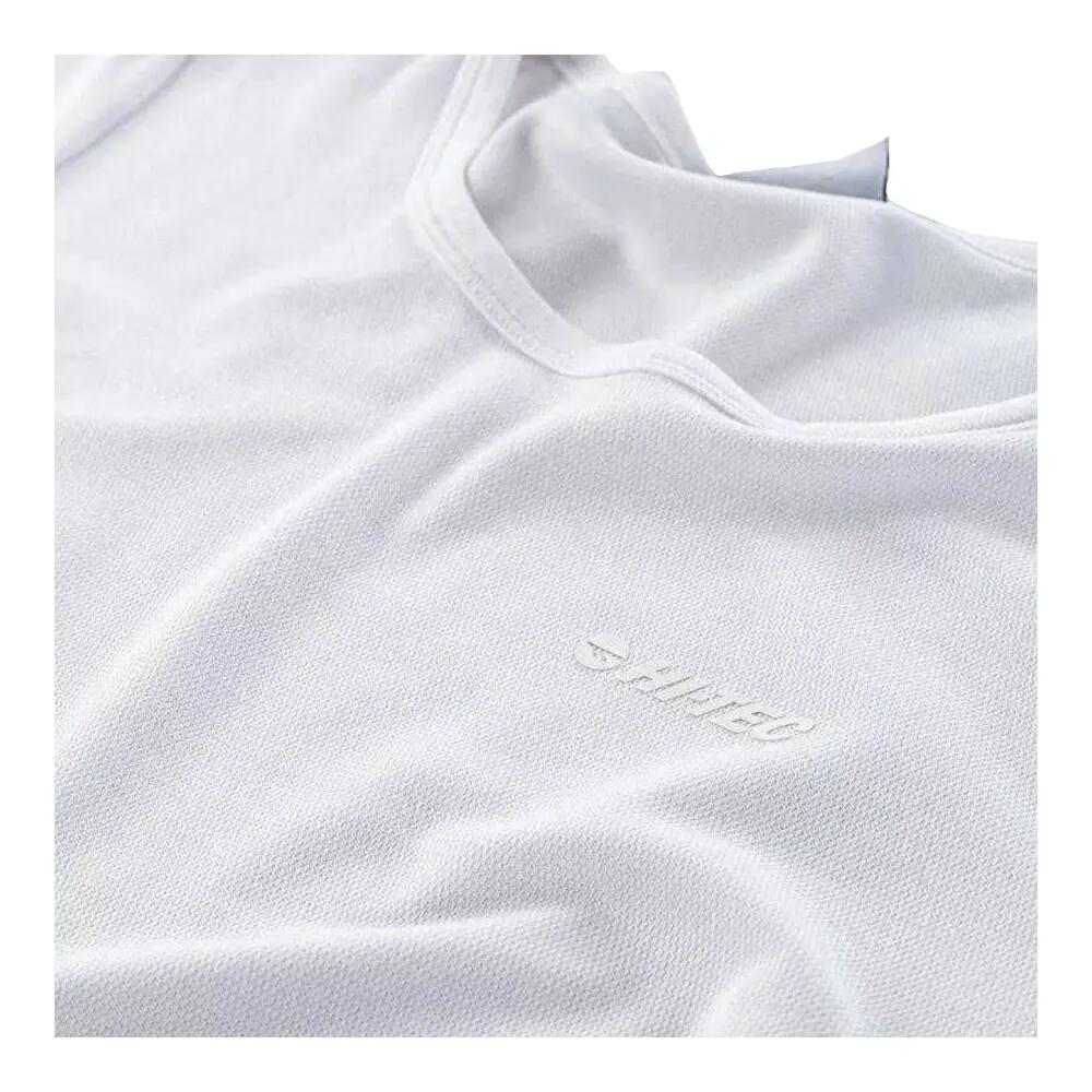 Maglietta Donna Hi-Tec Lofe Bianco 4/4