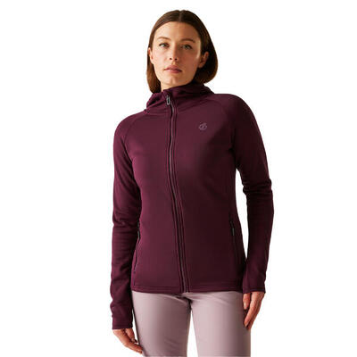 Dames density core stretch midlayer (element grijs)