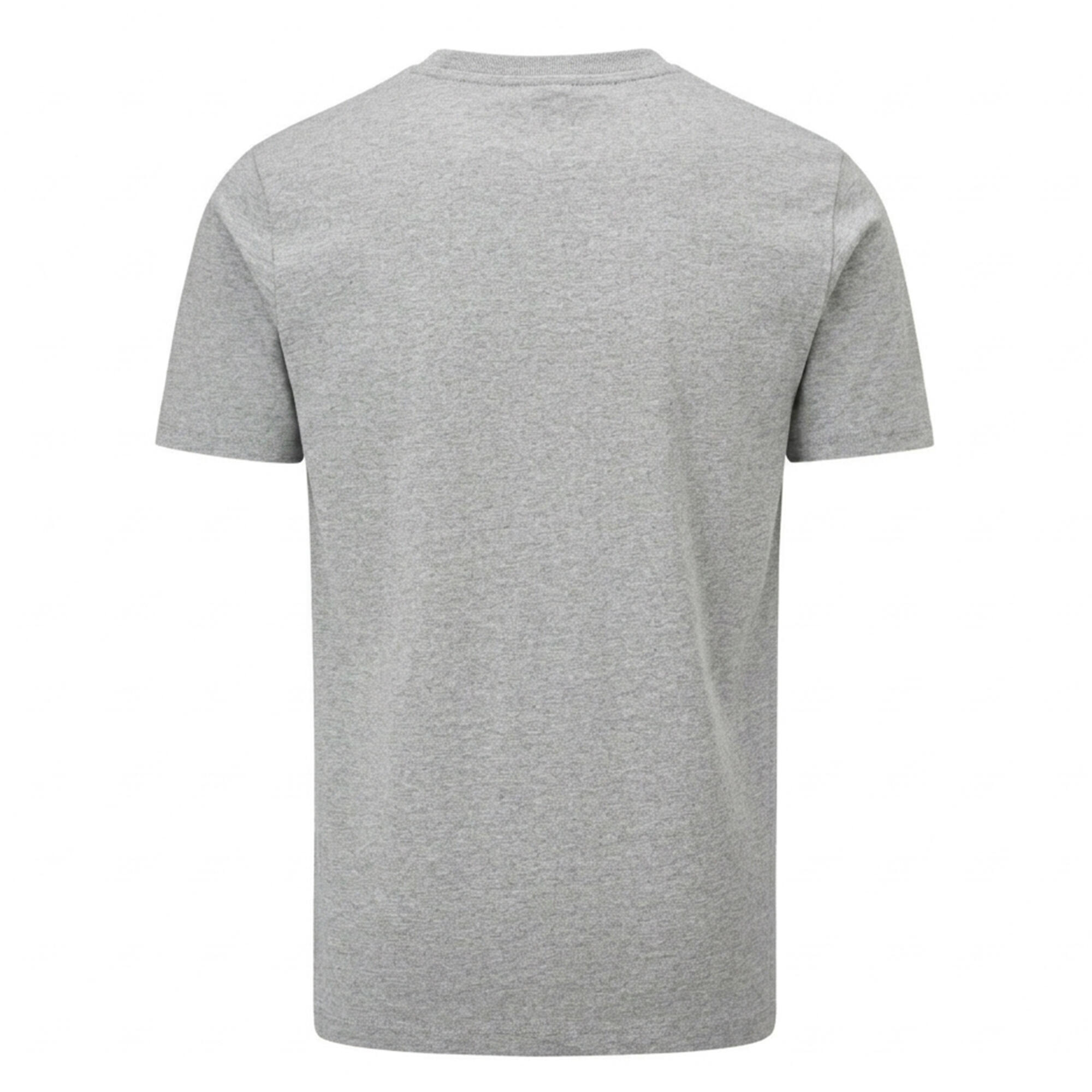 Tshirt ESSENTIAL Adulte (Gris Chiné) 2/2