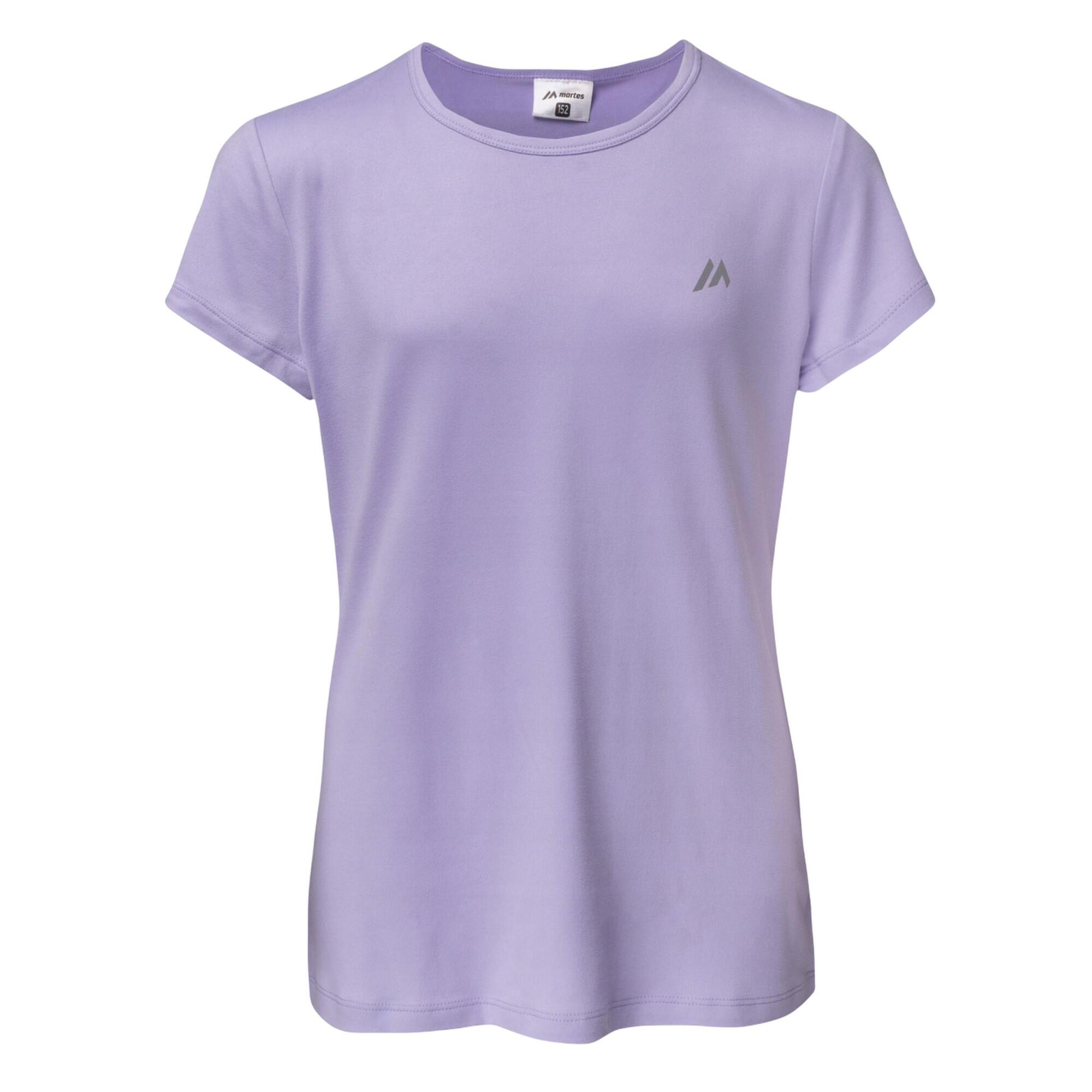 Tricou Drumeții În Natură Martes Simi Fete