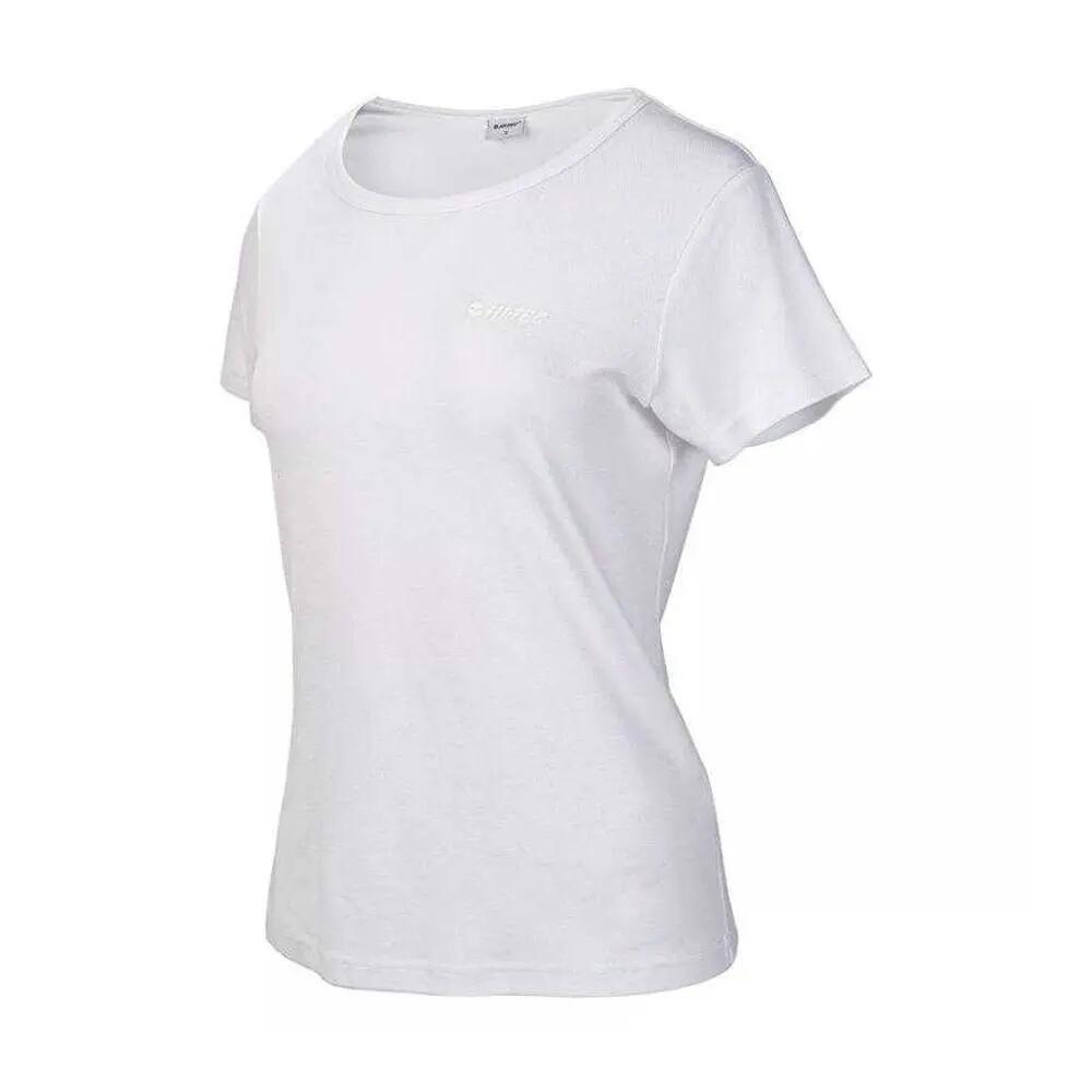 Maglietta Donna Hi-Tec Lofe Bianco 3/4
