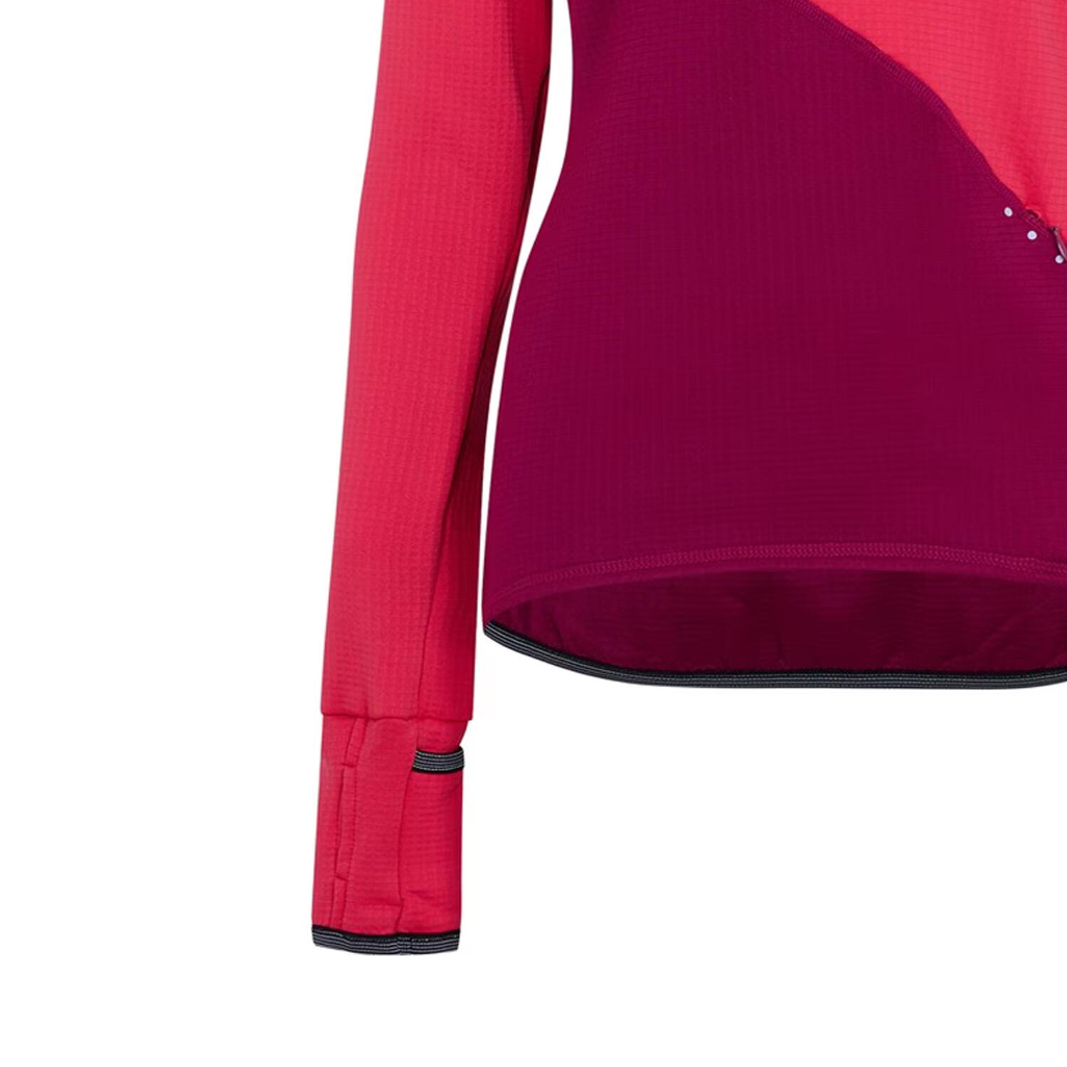 Maglietta Prestazione Donna Diadora Rosso 4/4