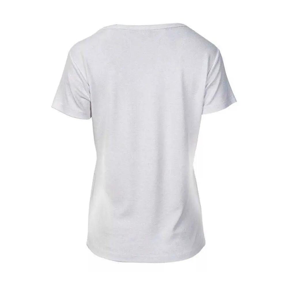Maglietta Donna Hi-Tec Lofe Bianco 2/4