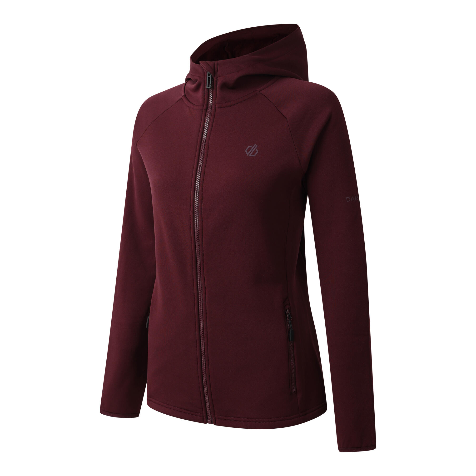 Dames Density Core Stretch Midlayer (Vijg/Fig) 4/5
