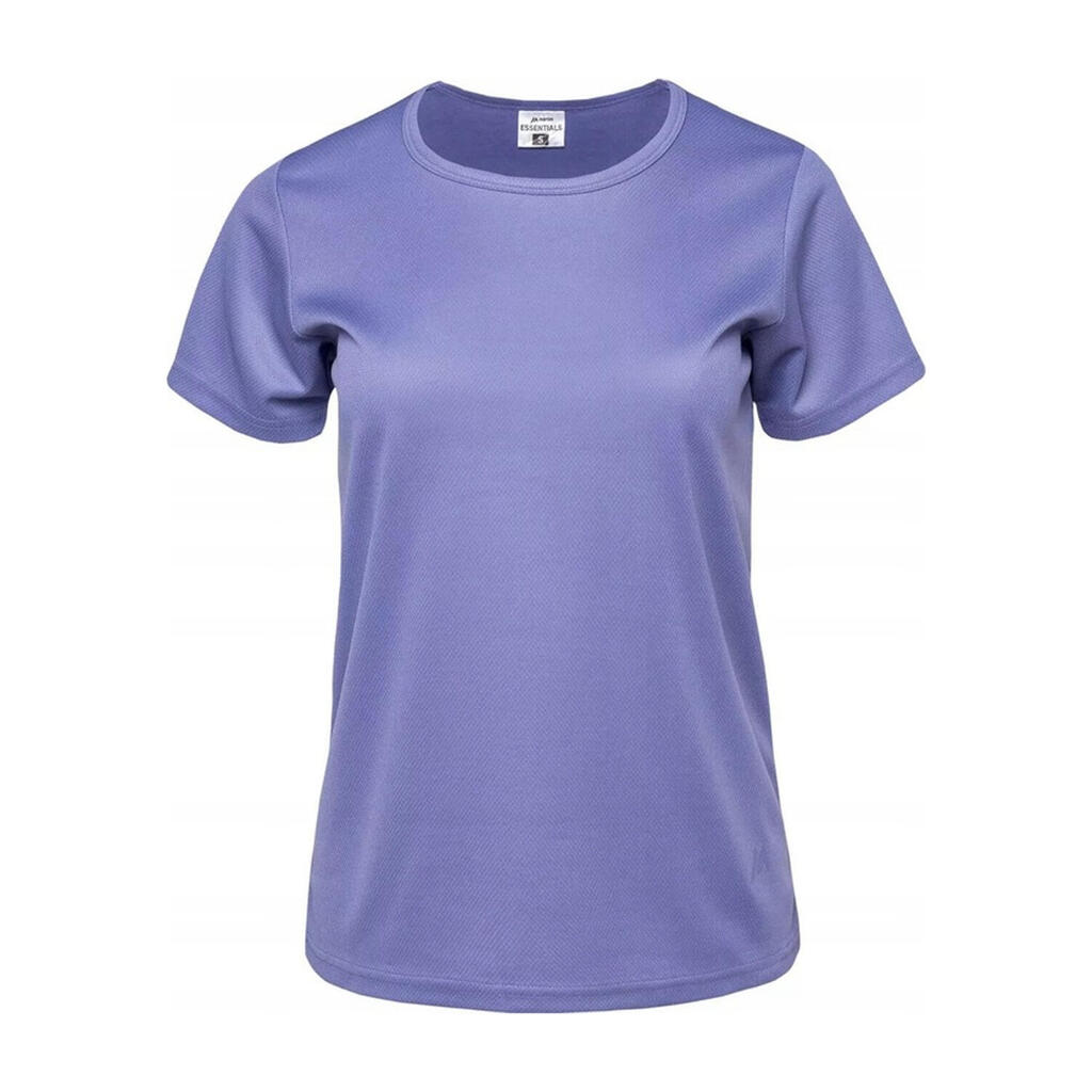 Womens/Ladies Dillion ShortSleeved TShirt (Twilight Purple)