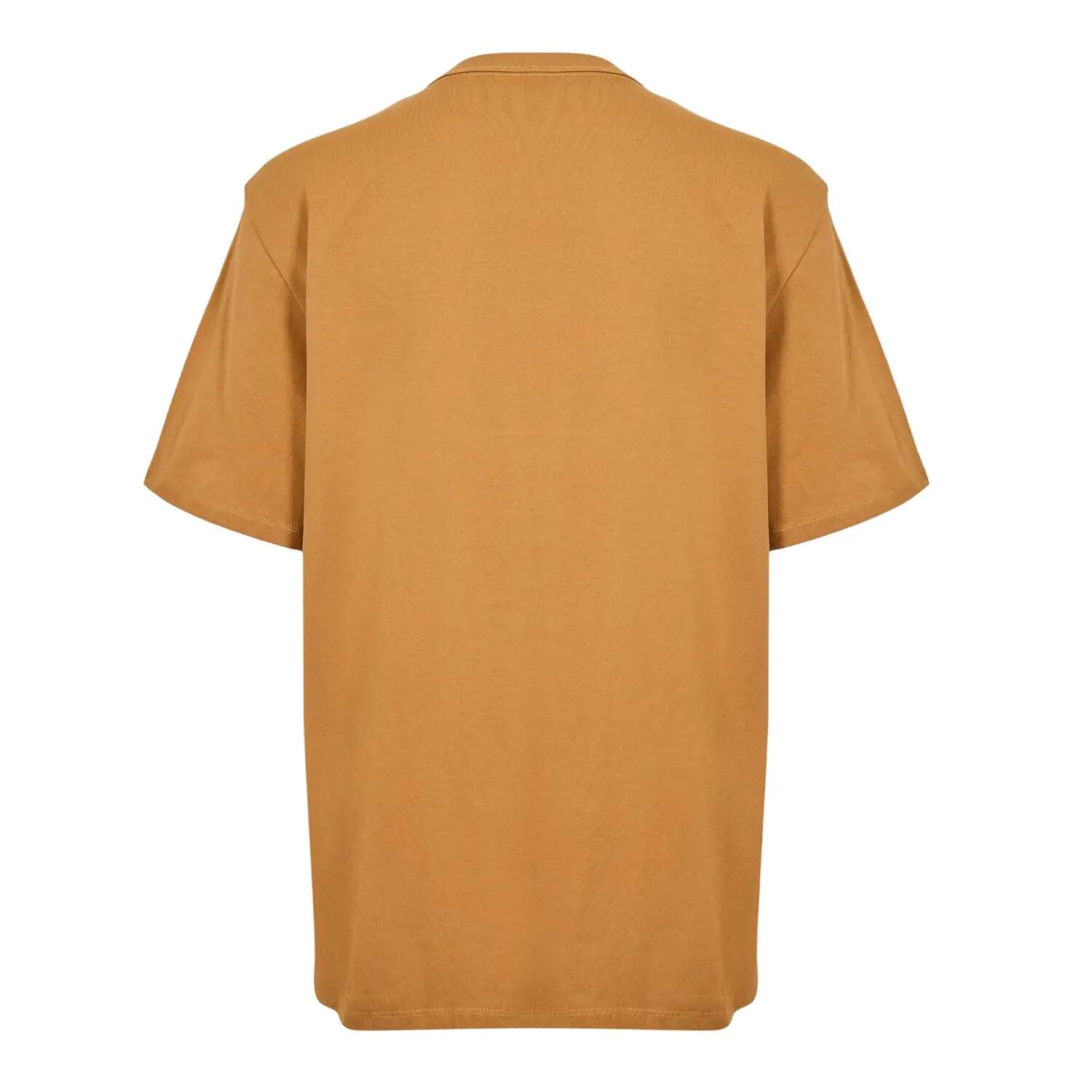 Mens Timbs TShirt (Wheat) 3/4