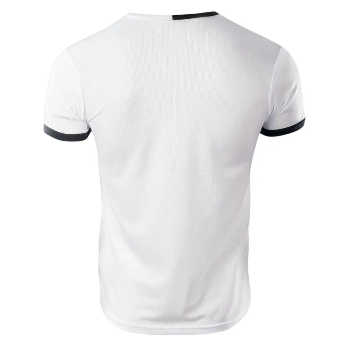 Maglietta Uomo Martes Liberos Bianco Nero 3/5