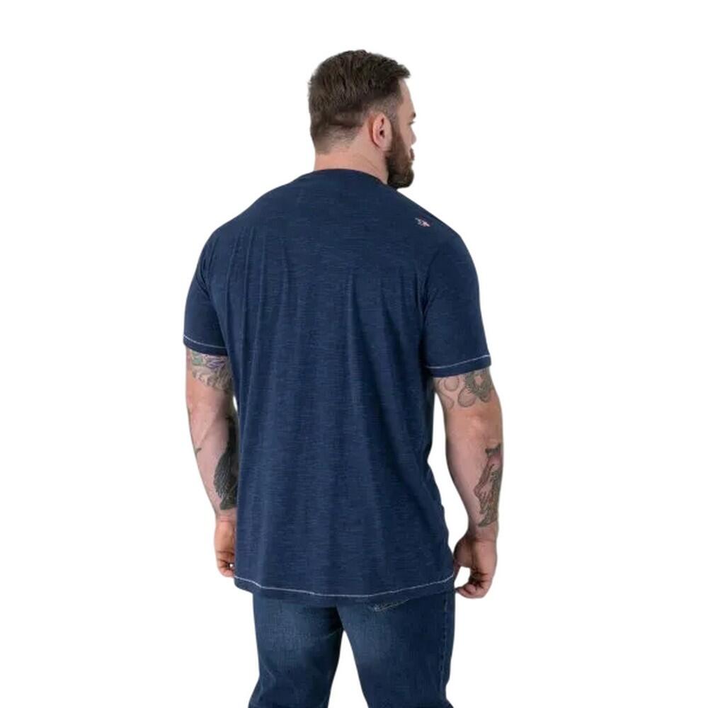 Maglietta Kingsize Uomo Duke Cooper D555 Grumpy Old Man Reno Della Marina 3/3