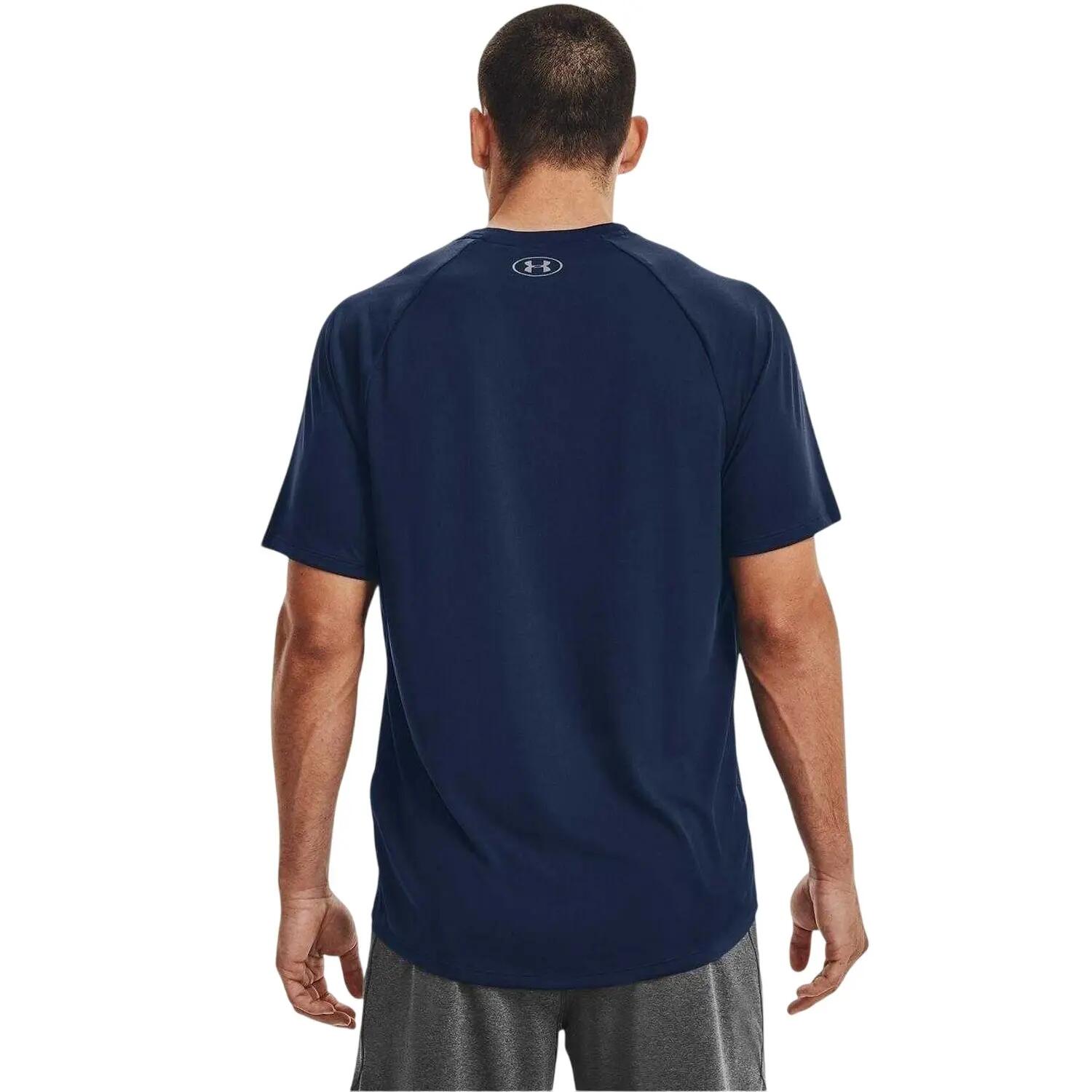 Tshirt 2.0 Homme (Bleu Foncé) 3/3