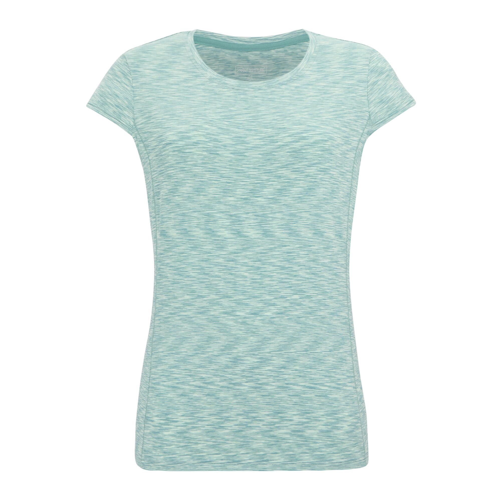 Tricou Drumeții În Natură Regatta HyperdiBărbațiion II Femei