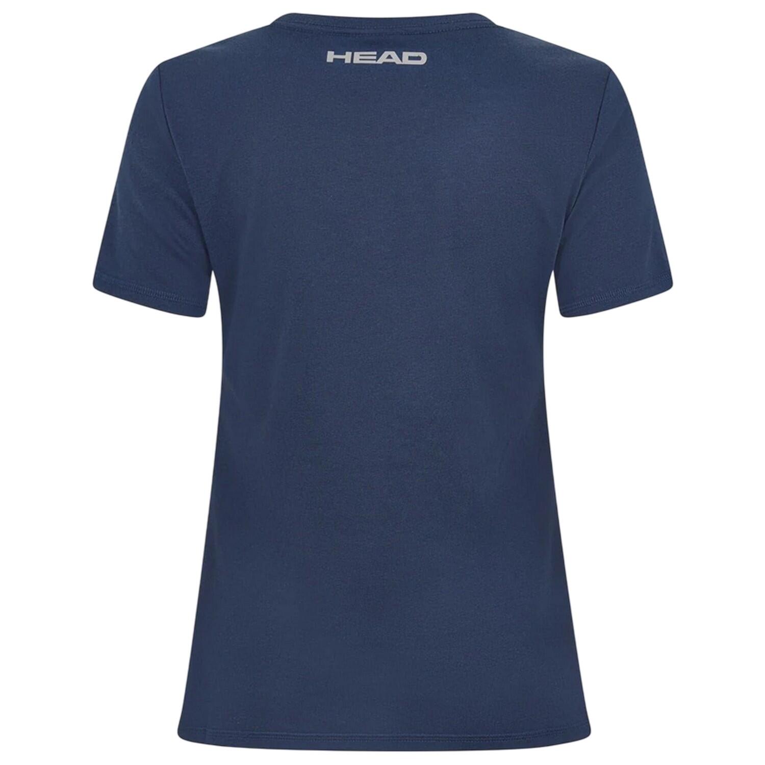 "Club Lara" TShirt für Damen Marine 2/4
