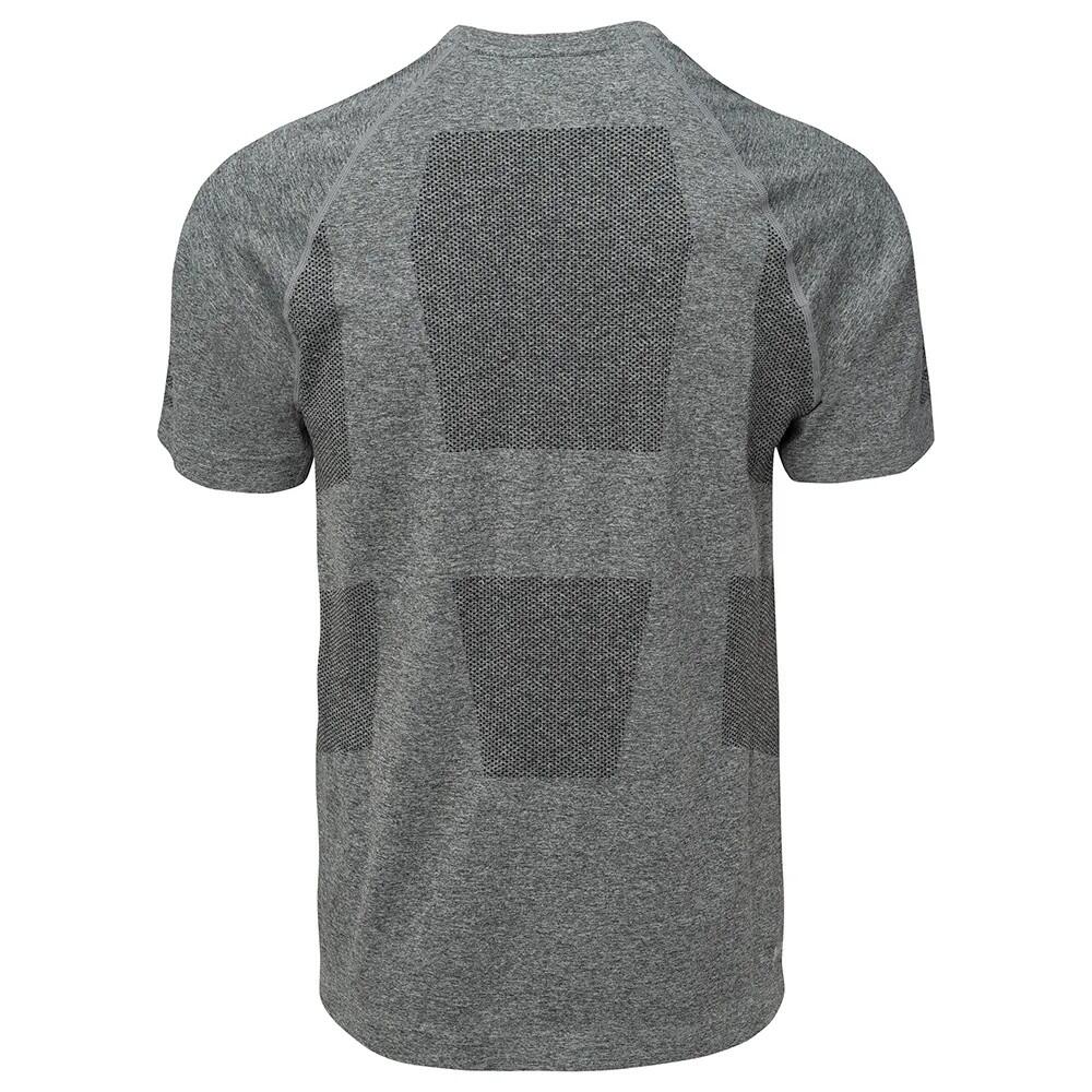 Tshirt FAZH Homme (Gris Clair Chiné) 2/3