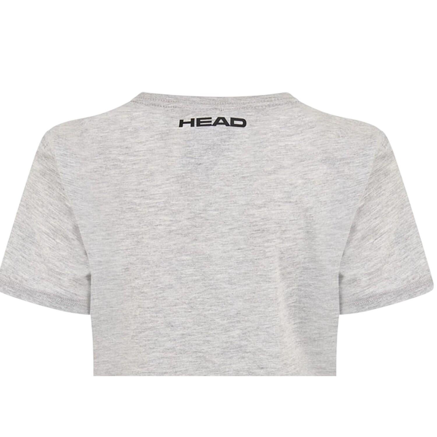 "Club Lara" TShirt für Damen Grau 4/4