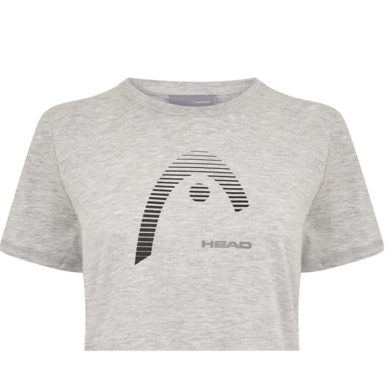 "Club Lara" TShirt für Damen Grau 3/4