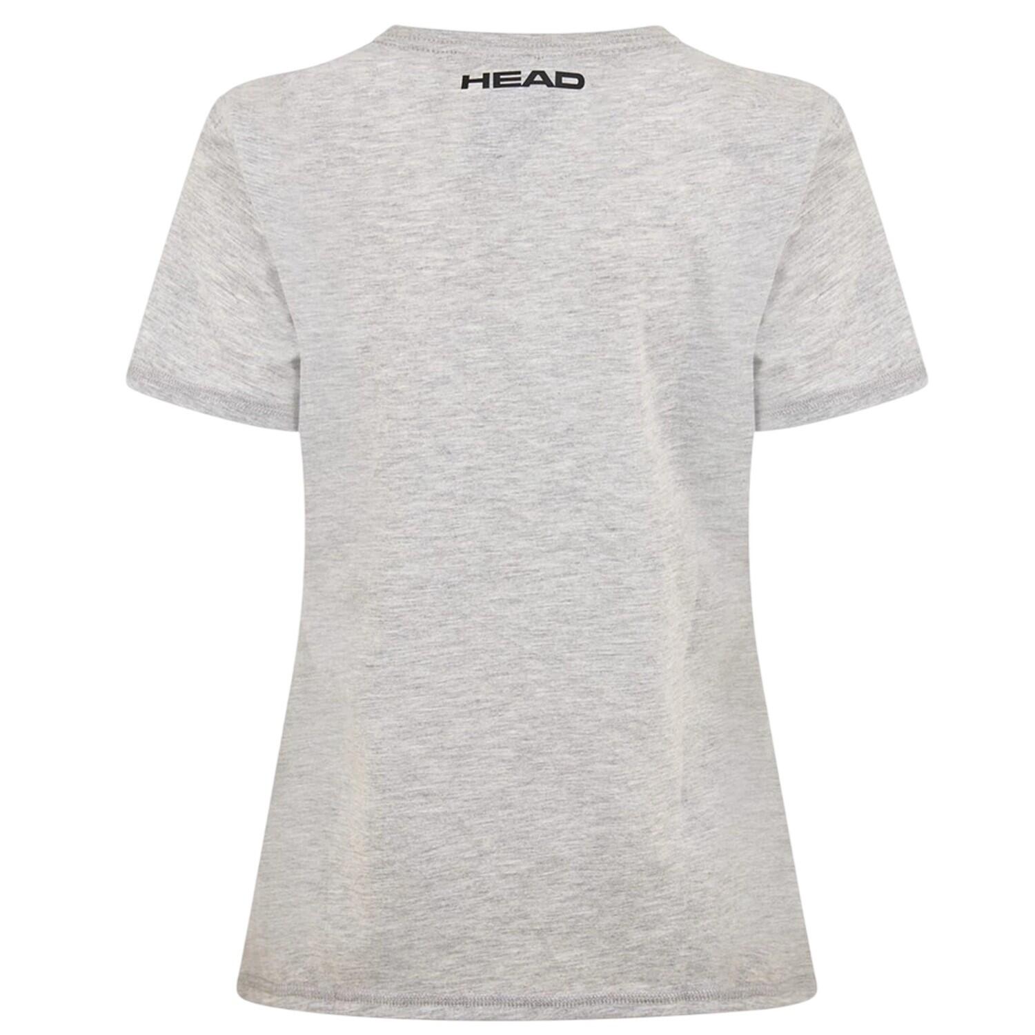 "Club Lara" TShirt für Damen Grau 2/4