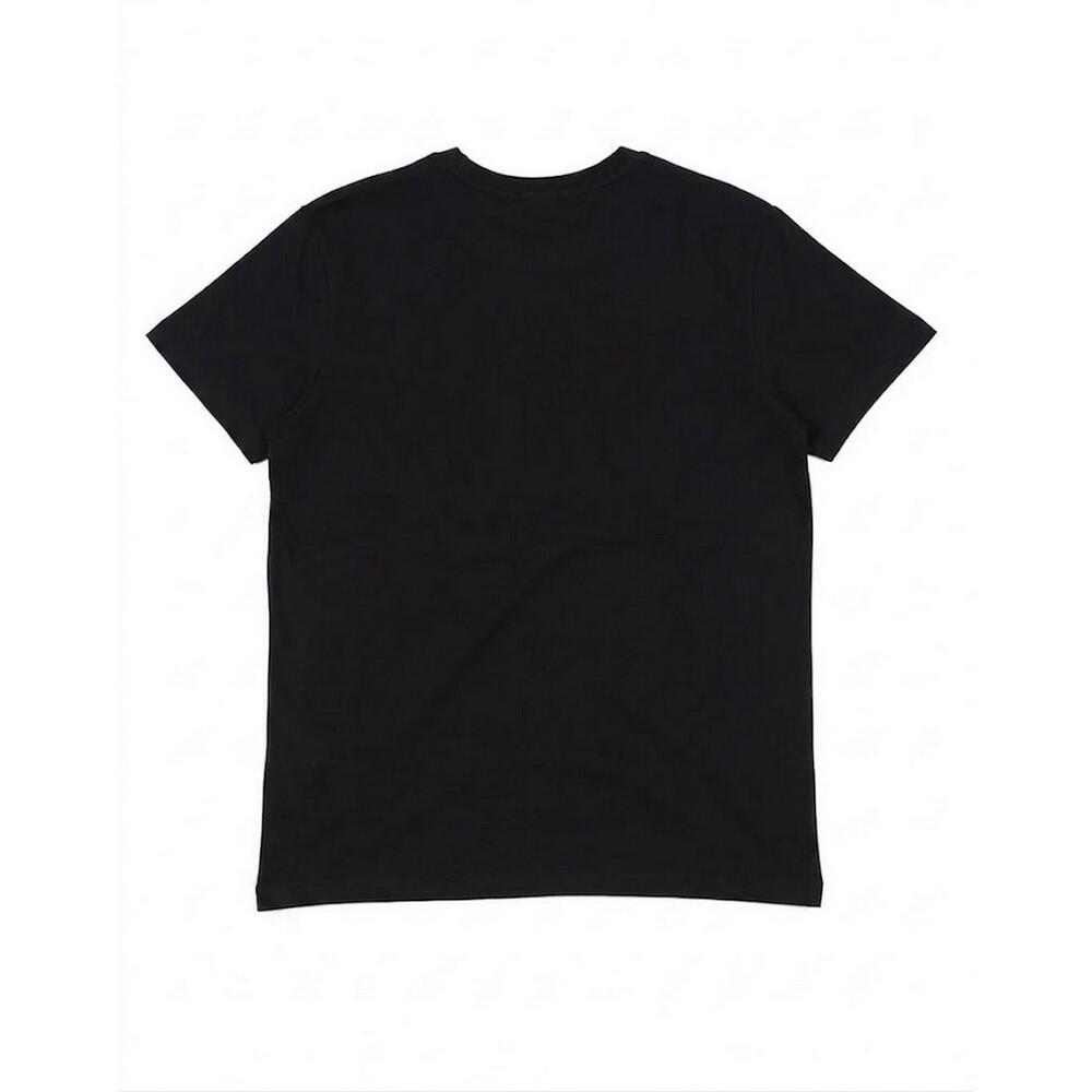 Tshirt ESSENTIAL Adulte (Noir) 2/2