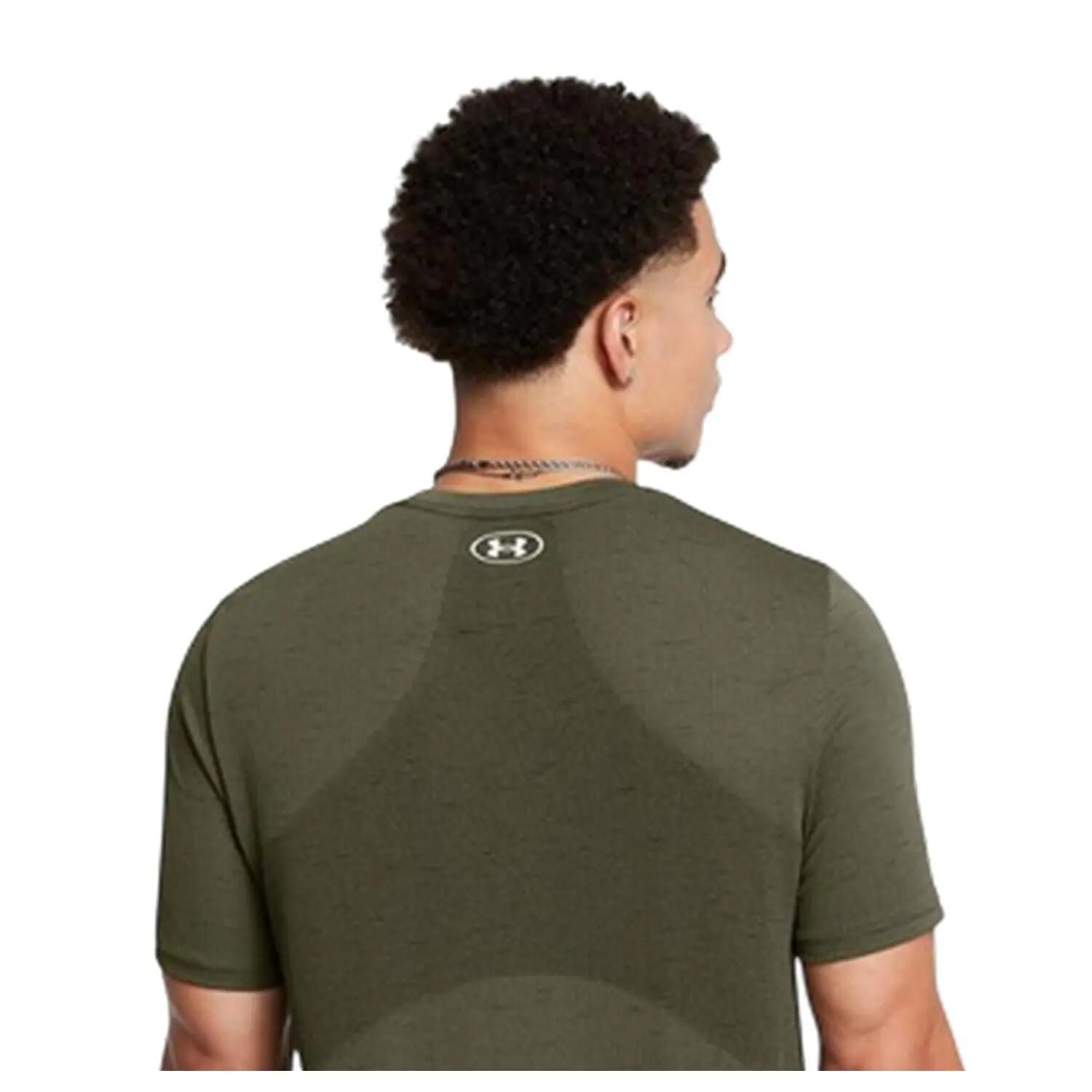 "Vanish" TShirt für , Nahtlos Herren Marine OD Grün 4/6