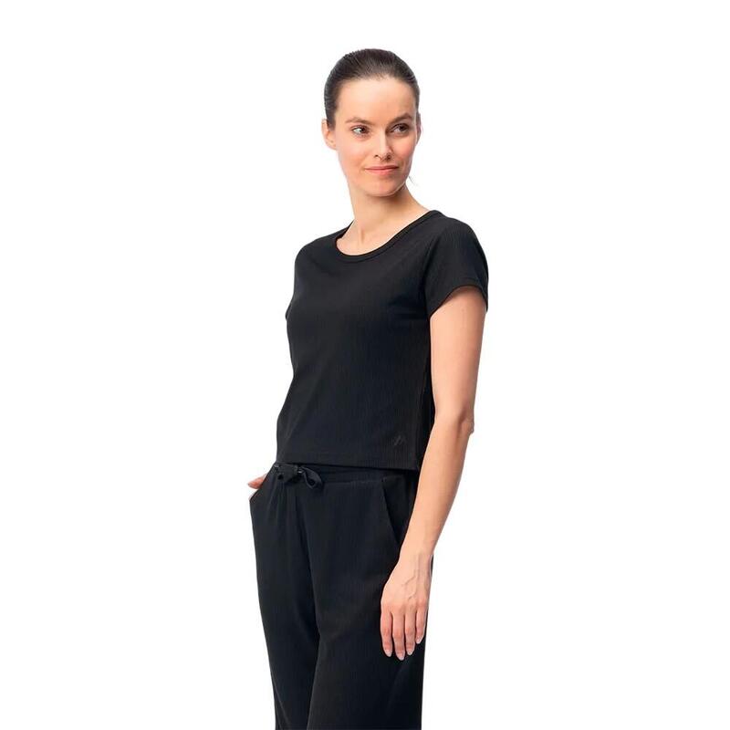 Tricou Drumeții În Natură Martes Lady Avima Ll Femei