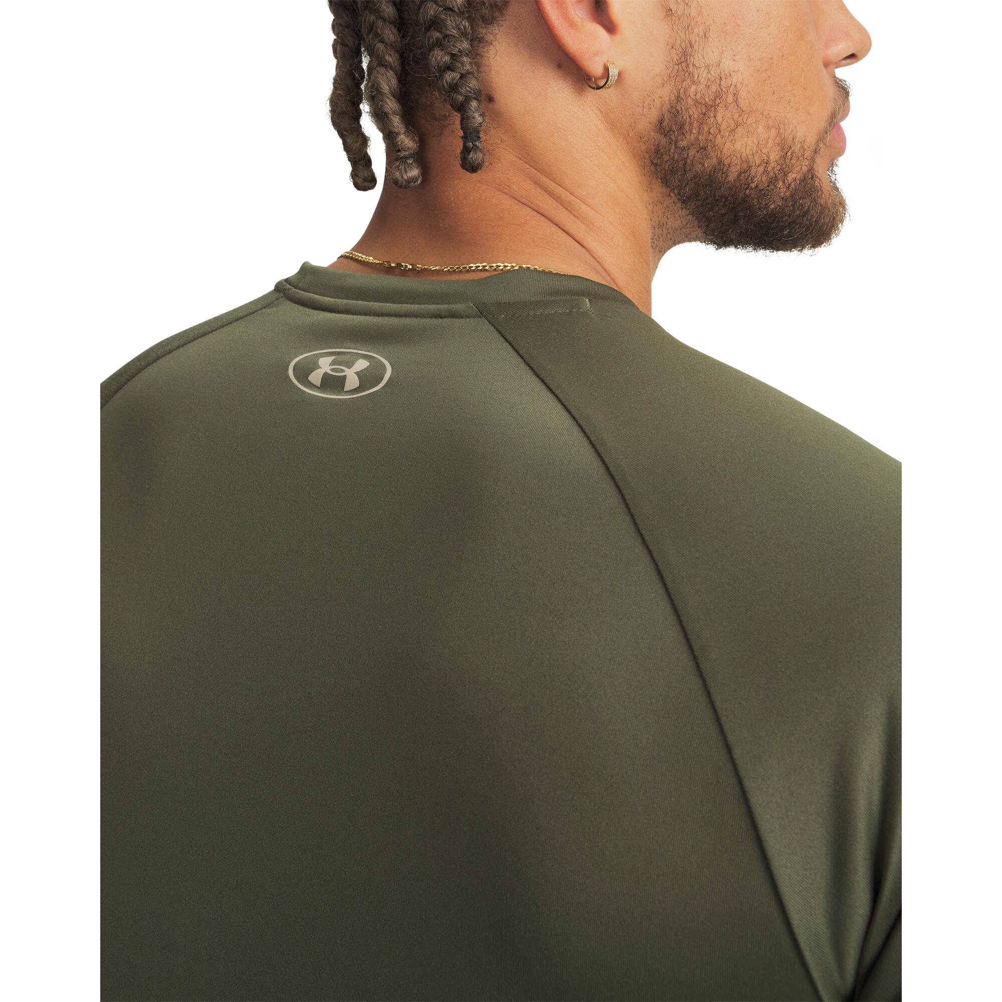 Under Armour Herren T-Shirt Tech Graphic Tee 6014733 4/4