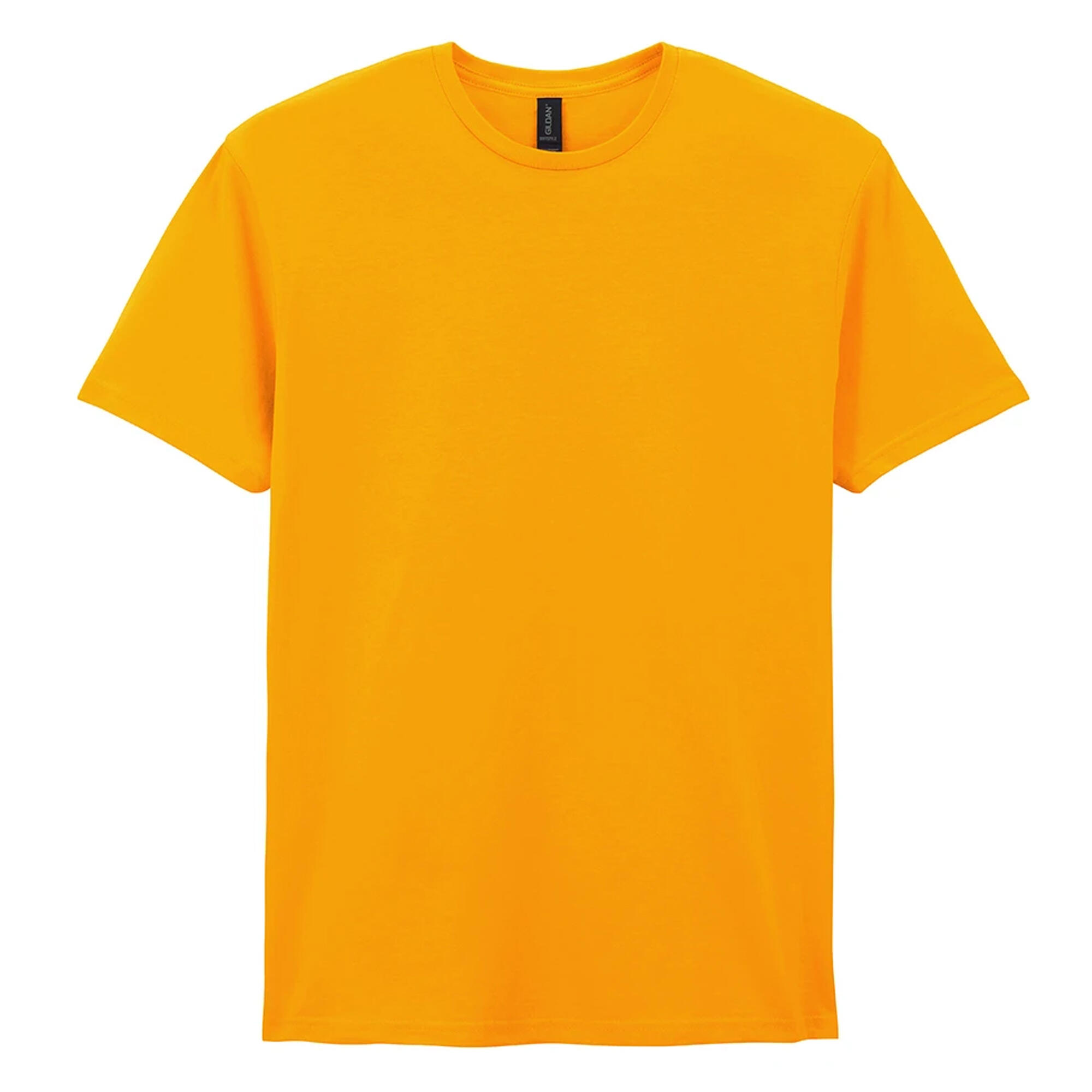 SoftStyle TShirt, Kurzarm Herren Gold 2/3