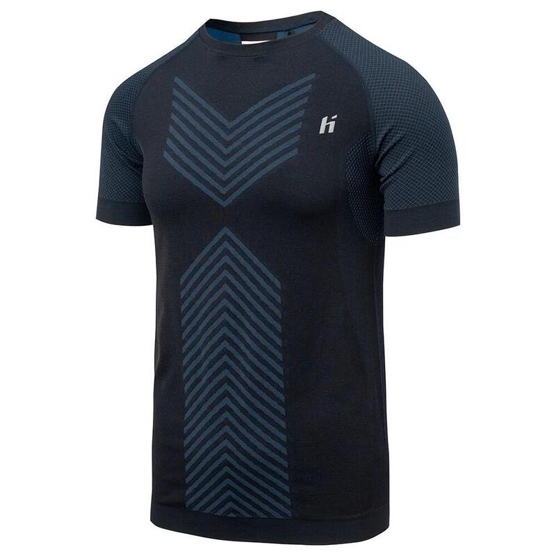 Tricou Drumeții În Natură Huari Tazh Bărbați