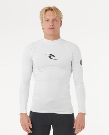 Longsleeve Rip Curl Lycra Waves Upf Perf L/S