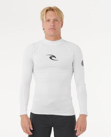 Longsleeve Rip Curl Lycra Waves Upf Perf L/S