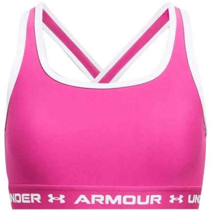 Brassière De Sport Fille (Rose Vif)