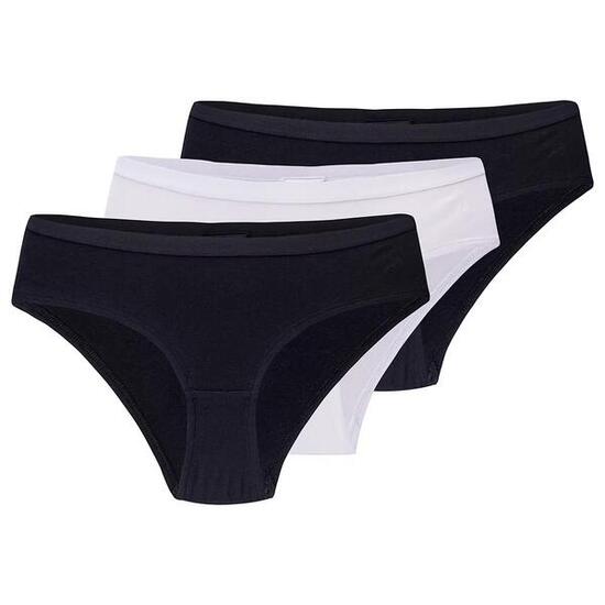 Culottes SHELLY Femme (Noir / Blanc)