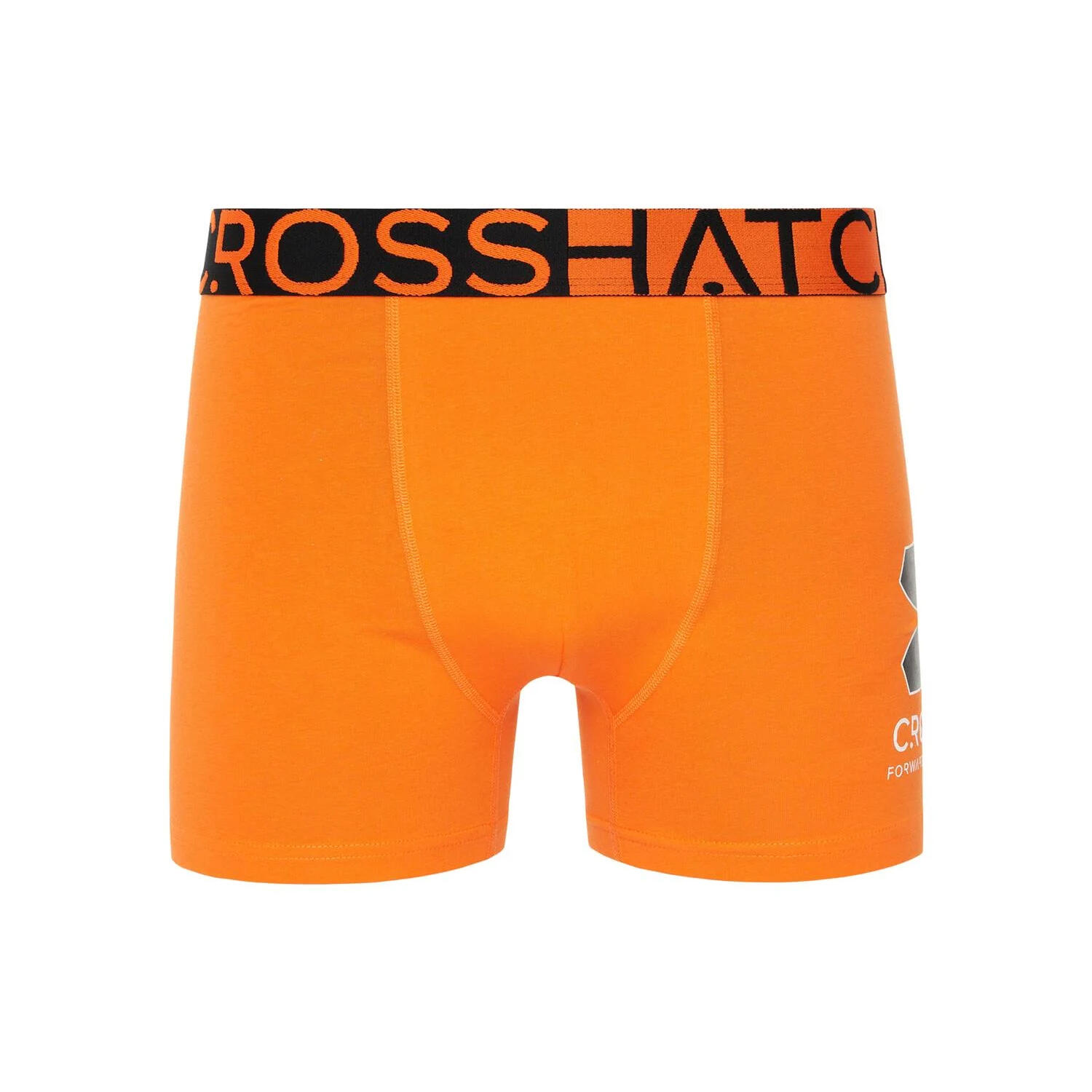 Boxers ENDOCAMO Homme (Orange) 4/6