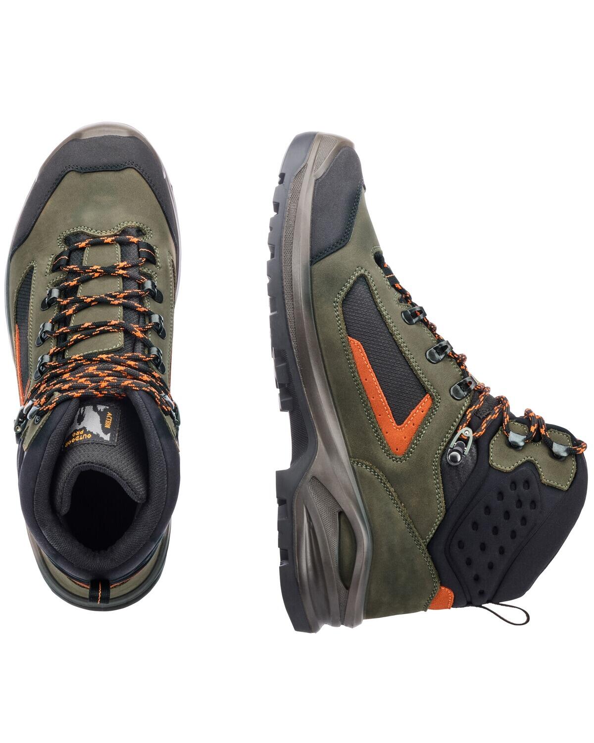 Midcut-Stiefel Hunting 4/5