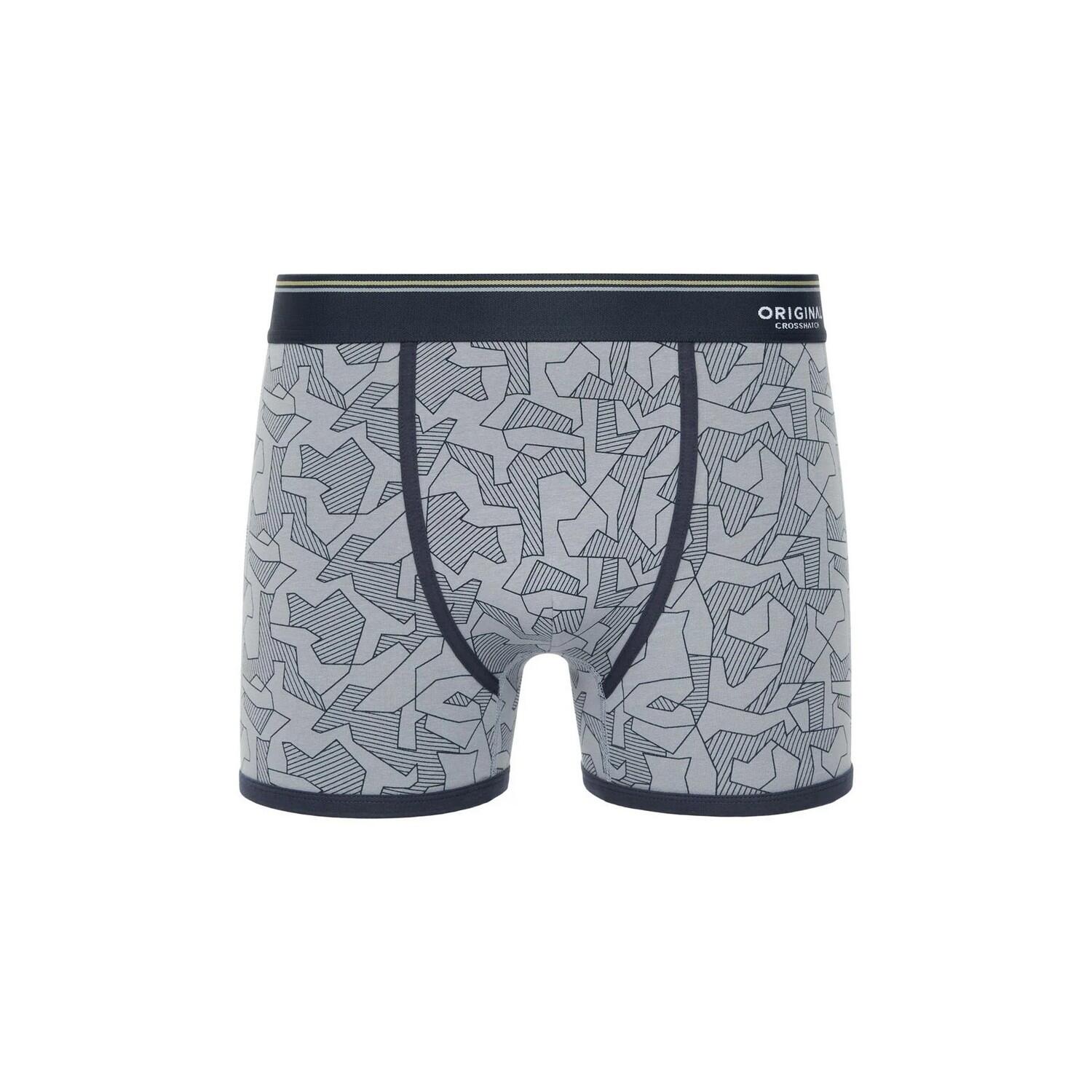Boxers SPHERIGON Homme (Vert / Bleu) 2/6