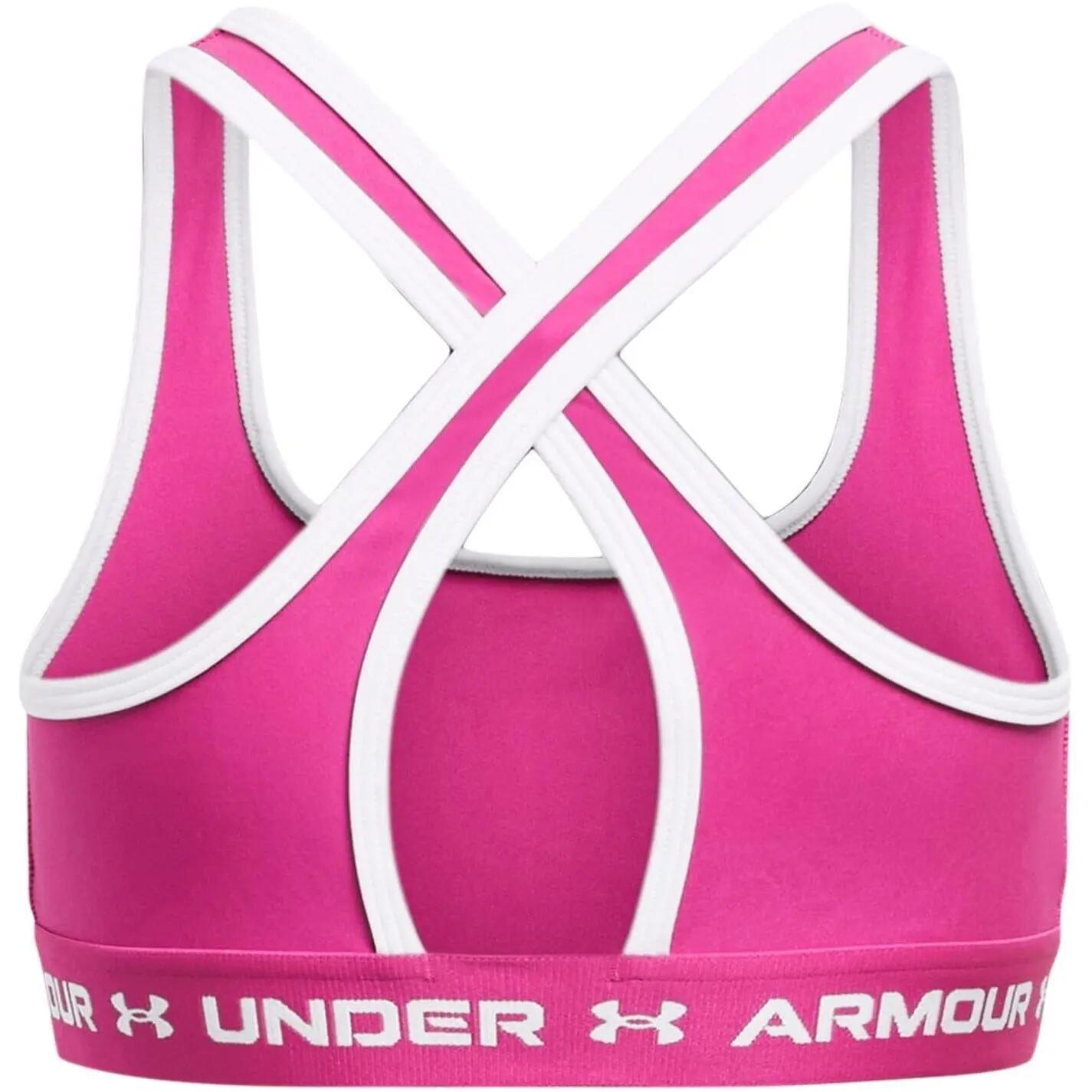 Brassière De Sport Fille (Rose Vif) 2/3