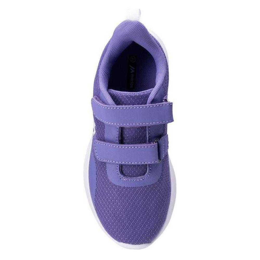 Zapatillas Deportivas Riken para Niños/Niñas Violeta 4/4
