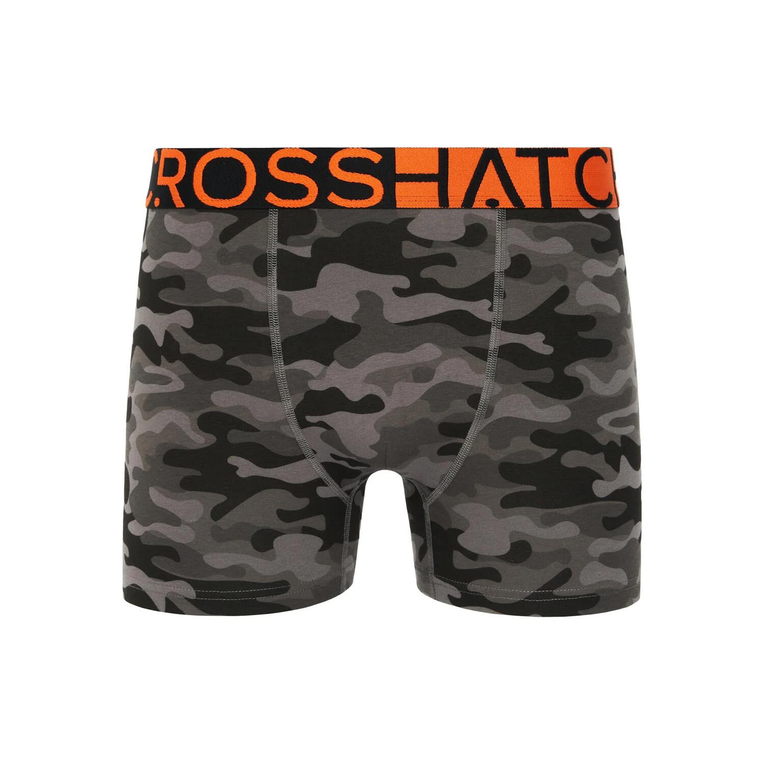 Boxers ENDOCAMO Homme (Orange) 3/6
