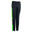 Pantalón largo Mujer Joma Championship iv negro verde flúor