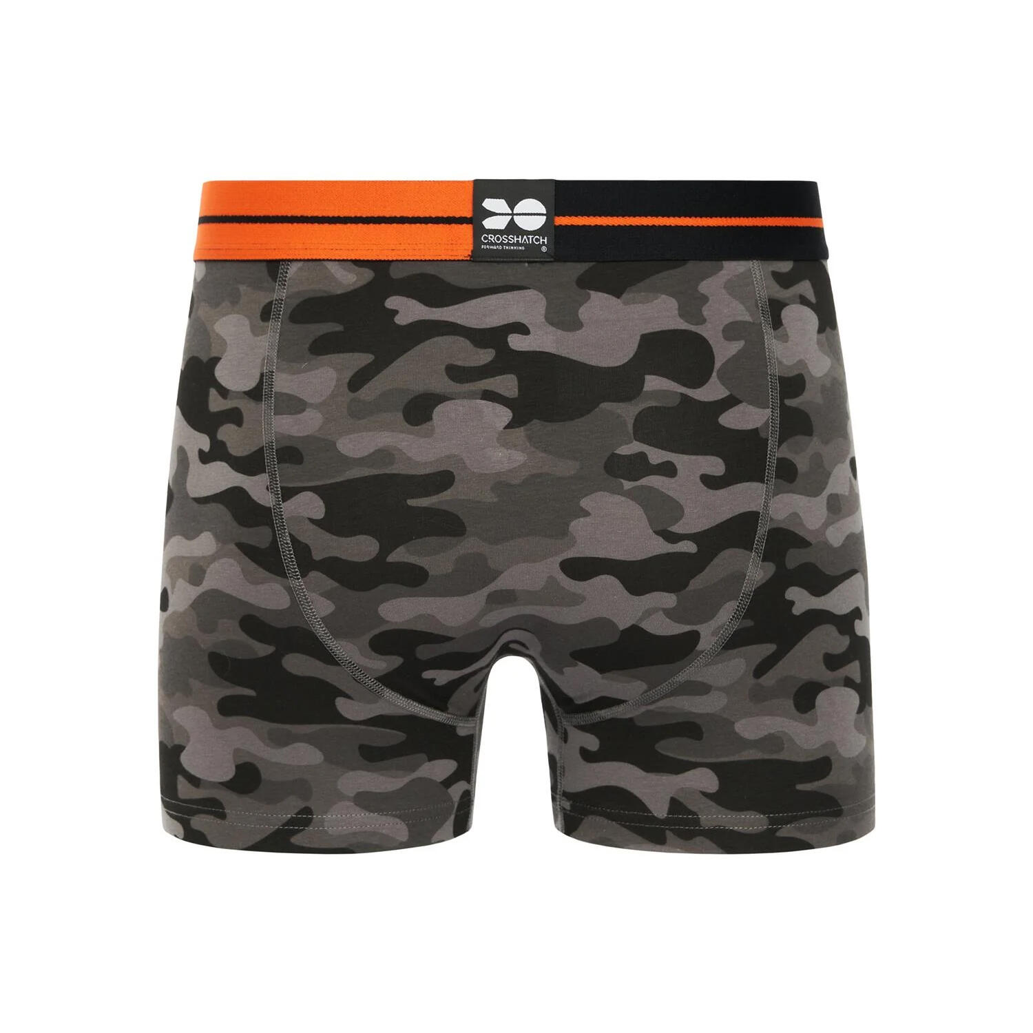 Boxers ENDOCAMO Homme (Orange) 2/6