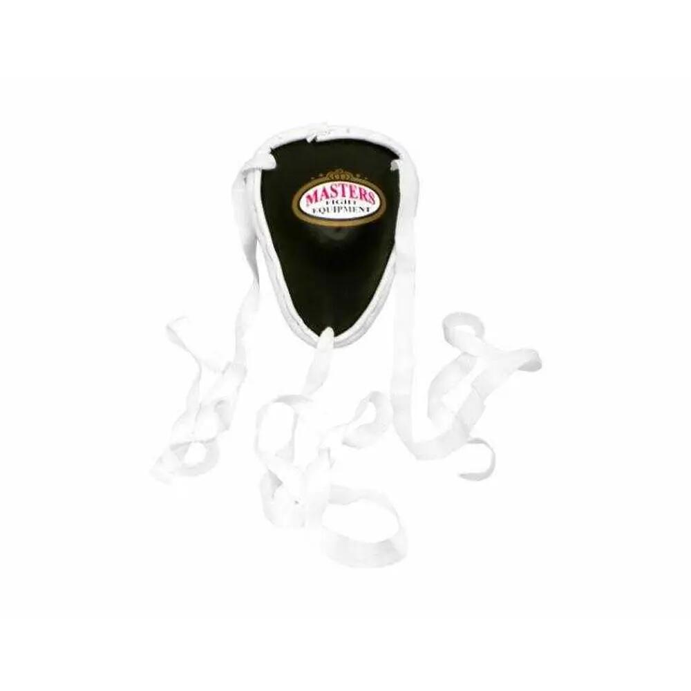 Guardia Inguinale Logo Uomo Masters Nero 2/4